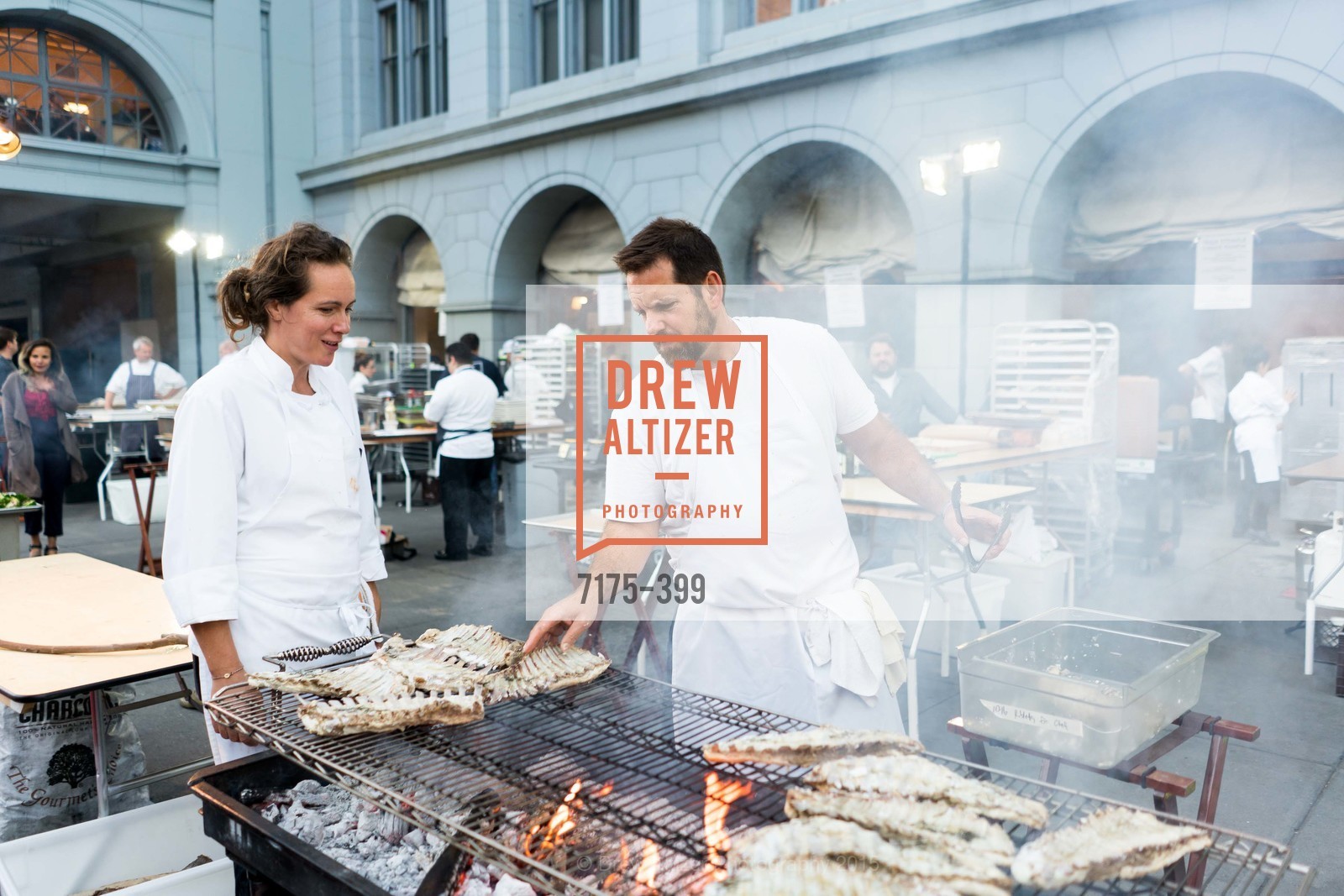 Laurence Jossel, CUESA's Sunday Supper: A Farm to City Feast, San Francisco Ferry Building, October 18th, 2015,Drew Altizer, Drew Altizer Photography, full-service agency, private events, San Francisco photographer, photographer california