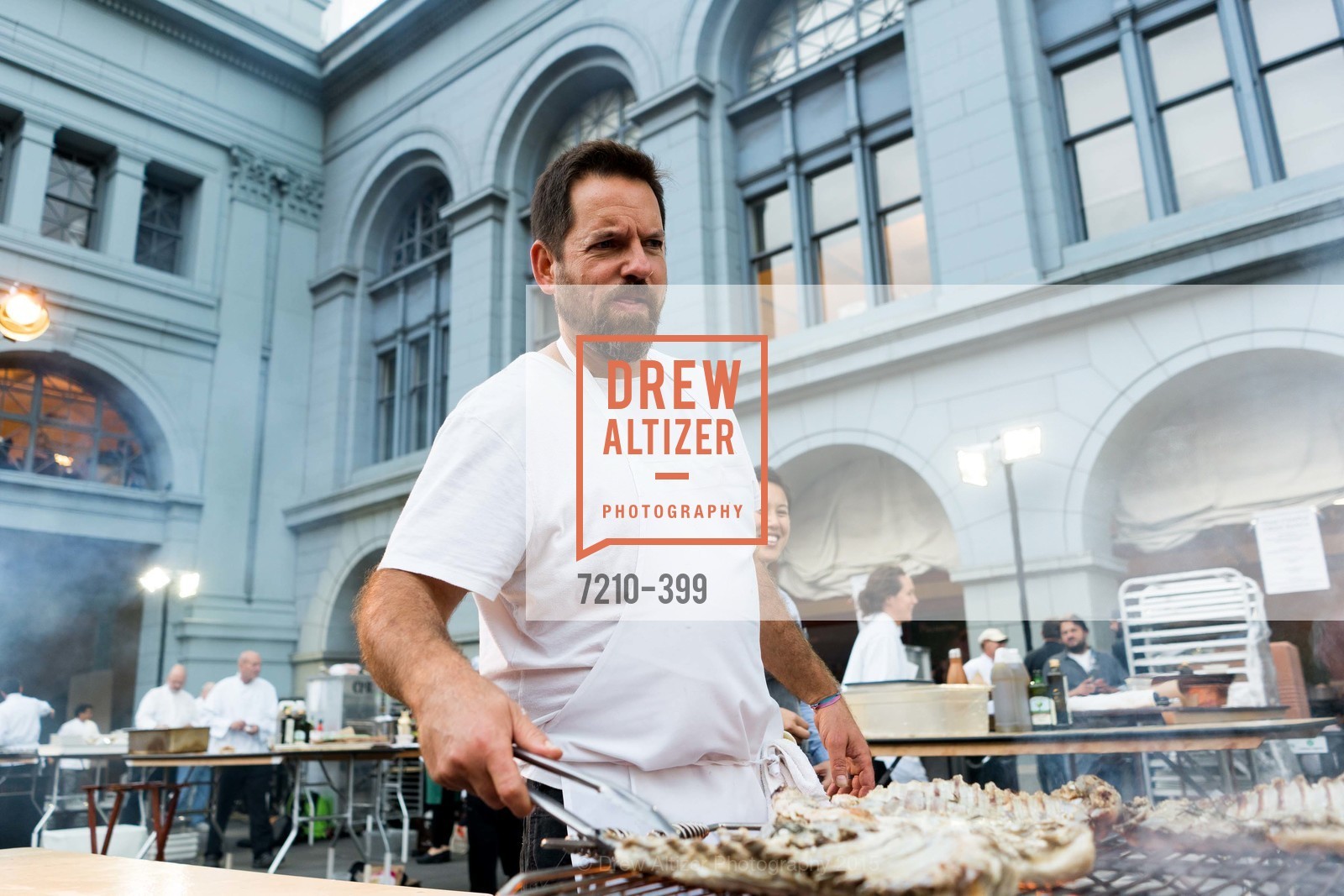 Laurence Jossel, CUESA's Sunday Supper: A Farm to City Feast, San Francisco Ferry Building, October 18th, 2015,Drew Altizer, Drew Altizer Photography, full-service agency, private events, San Francisco photographer, photographer california