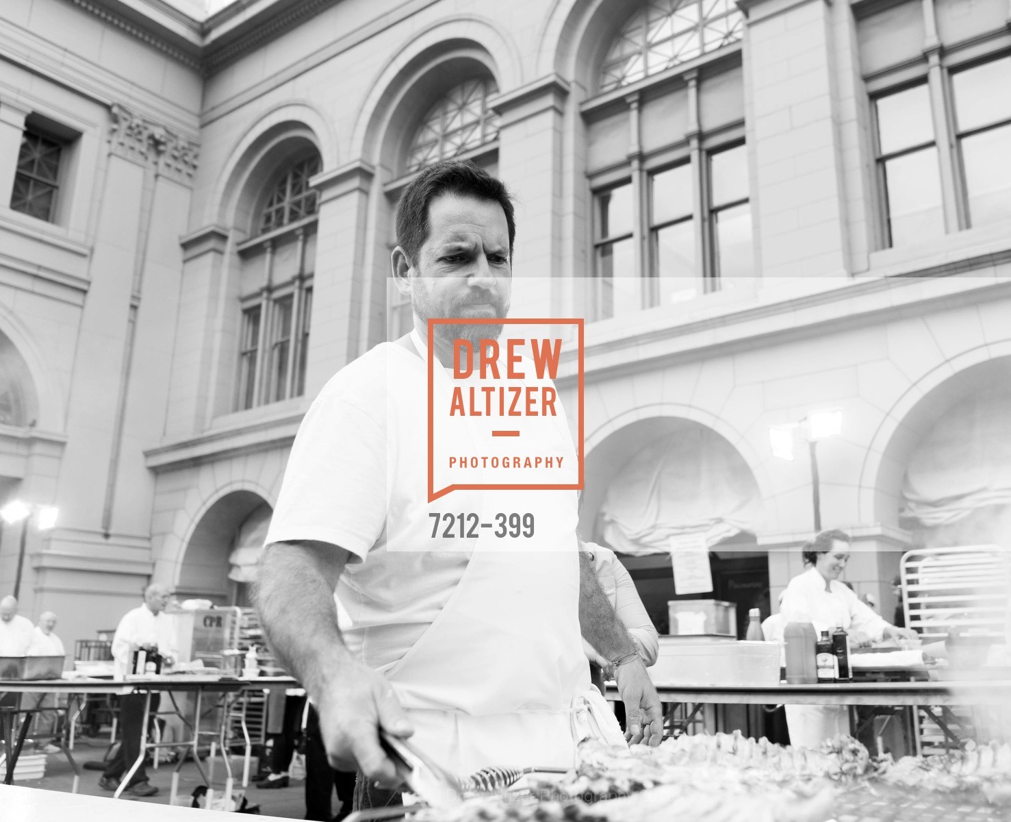 Laurence Jossel, CUESA's Sunday Supper: A Farm to City Feast, San Francisco Ferry Building, October 18th, 2015,Drew Altizer, Drew Altizer Photography, full-service event agency, private events, San Francisco photographer, photographer California