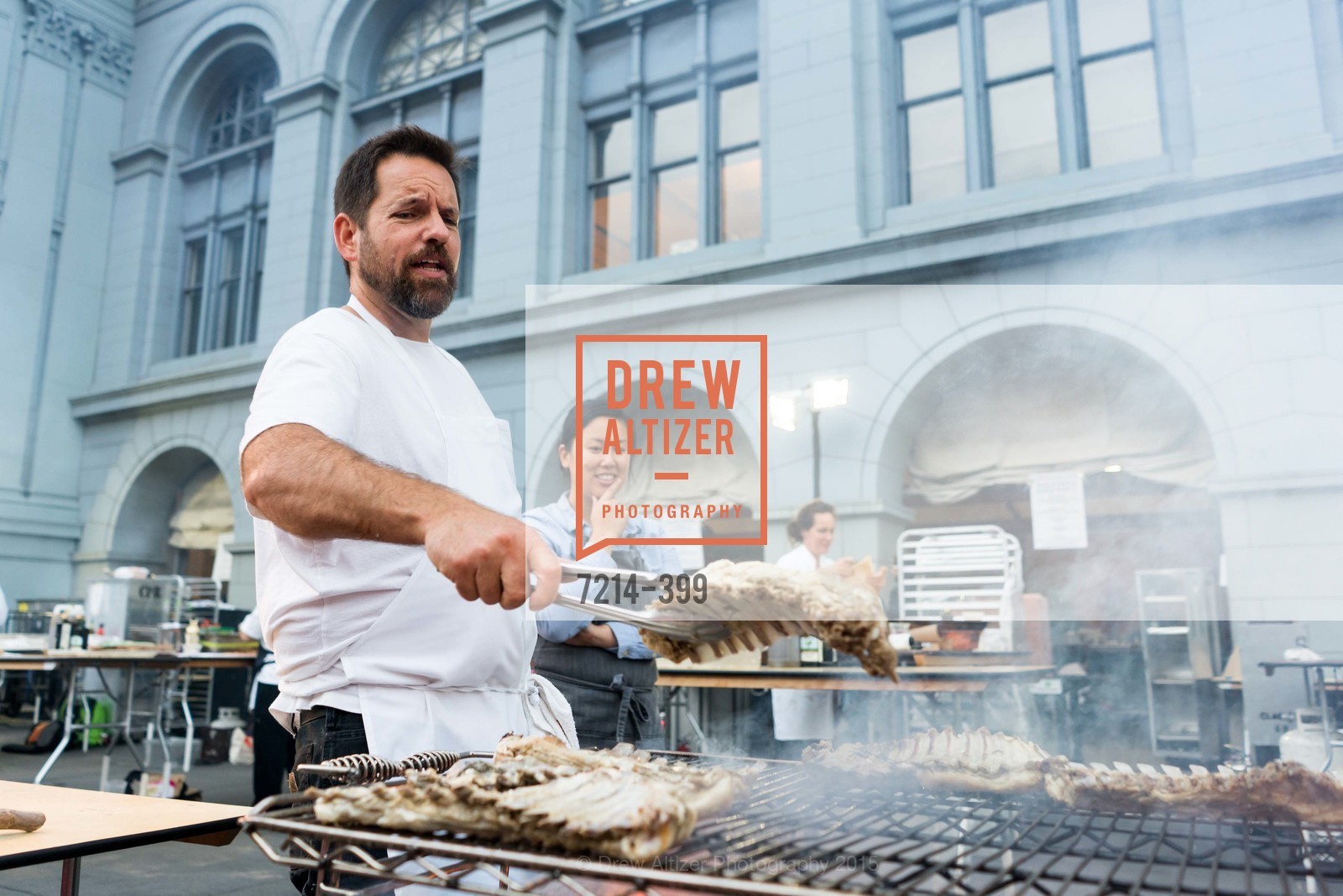 Laurence Jossel, CUESA's Sunday Supper: A Farm to City Feast, San Francisco Ferry Building, October 18th, 2015,Drew Altizer, Drew Altizer Photography, full-service event agency, private events, San Francisco photographer, photographer California