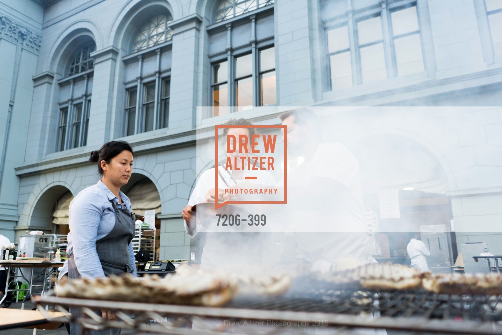 Laurence Jossel, CUESA's Sunday Supper: A Farm to City Feast, San Francisco Ferry Building, October 18th, 2015,Drew Altizer, Drew Altizer Photography, full-service agency, private events, San Francisco photographer, photographer california