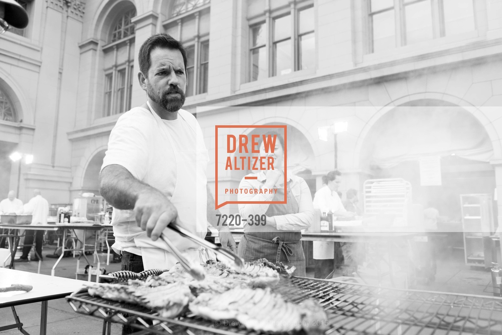 Laurence Jossel, CUESA's Sunday Supper: A Farm to City Feast, San Francisco Ferry Building, October 18th, 2015,Drew Altizer, Drew Altizer Photography, full-service agency, private events, San Francisco photographer, photographer california