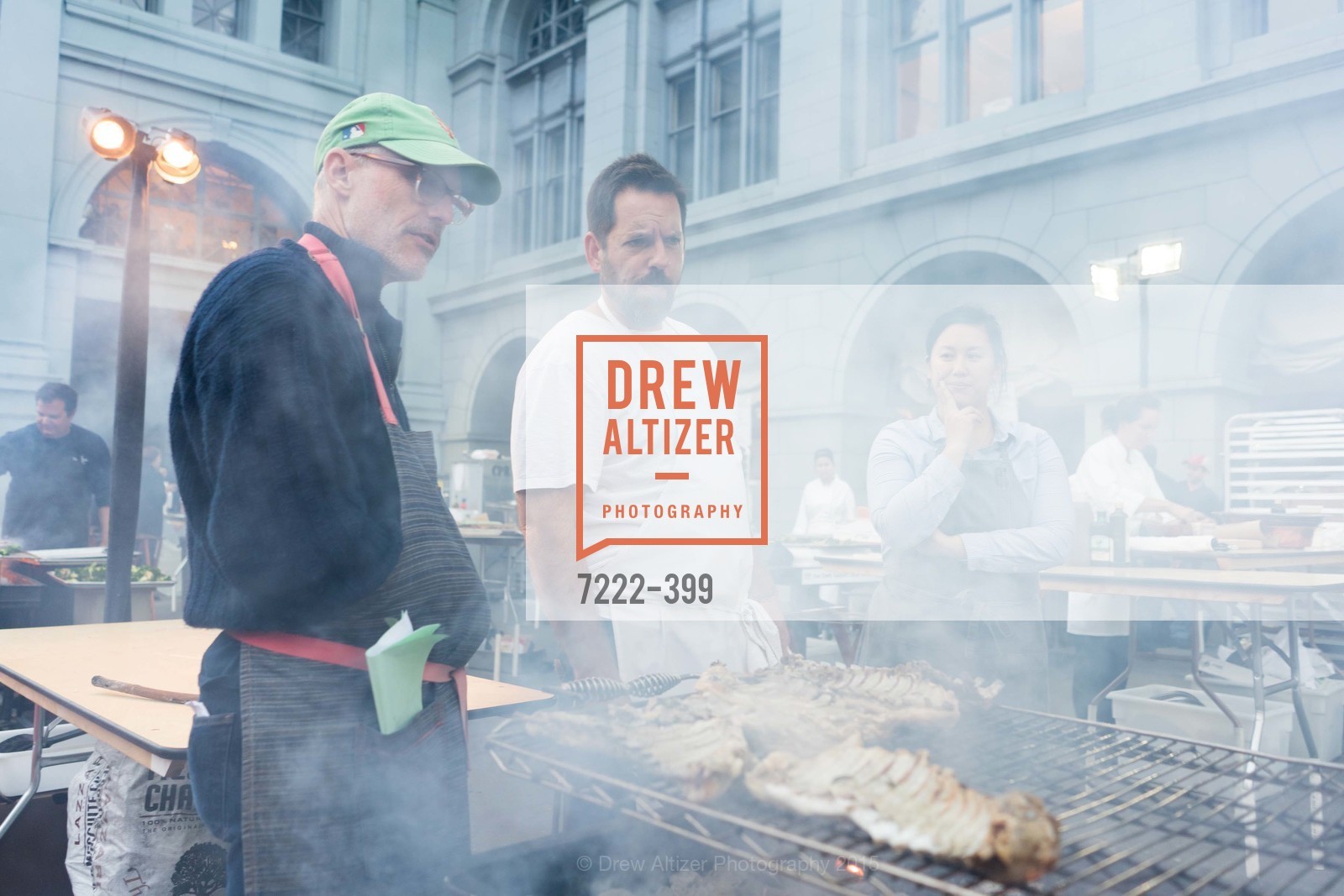 Laurence Jossel, CUESA's Sunday Supper: A Farm to City Feast, San Francisco Ferry Building, October 18th, 2015,Drew Altizer, Drew Altizer Photography, full-service event agency, private events, San Francisco photographer, photographer California
