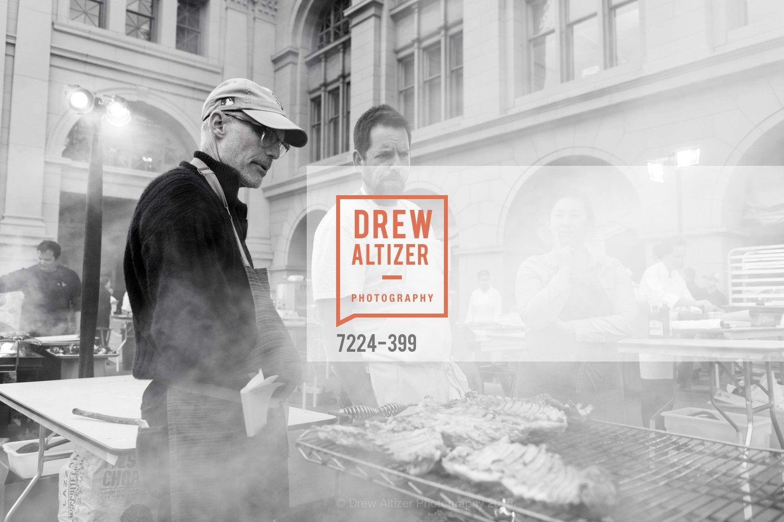 Laurence Jossel, CUESA's Sunday Supper: A Farm to City Feast, San Francisco Ferry Building, October 18th, 2015,Drew Altizer, Drew Altizer Photography, full-service agency, private events, San Francisco photographer, photographer california