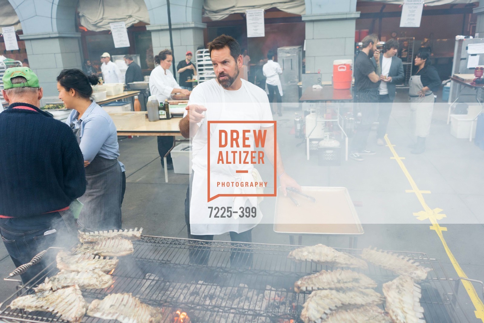 Laurence Jossel, CUESA's Sunday Supper: A Farm to City Feast, San Francisco Ferry Building, October 18th, 2015,Drew Altizer, Drew Altizer Photography, full-service event agency, private events, San Francisco photographer, photographer California