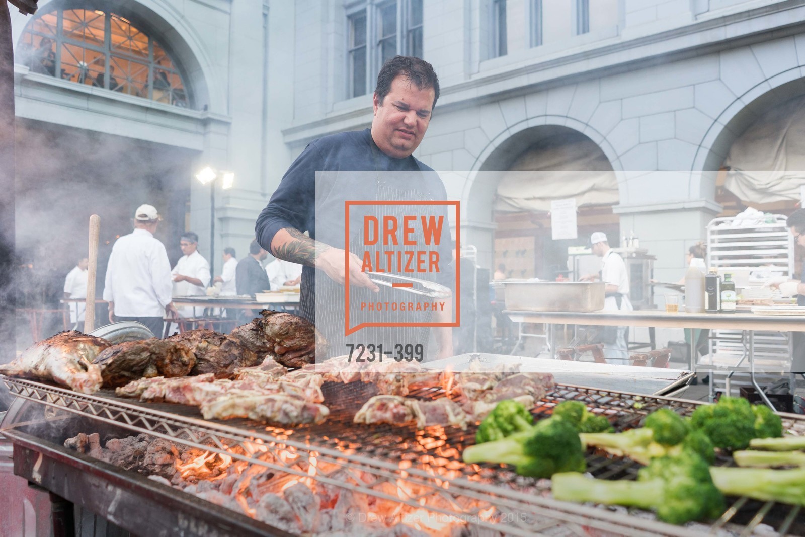 Extras, CUESA's Sunday Supper: A Farm to City Feast, October 18th, 2015, Photo,Drew Altizer, Drew Altizer Photography, full-service agency, private events, San Francisco photographer, photographer california