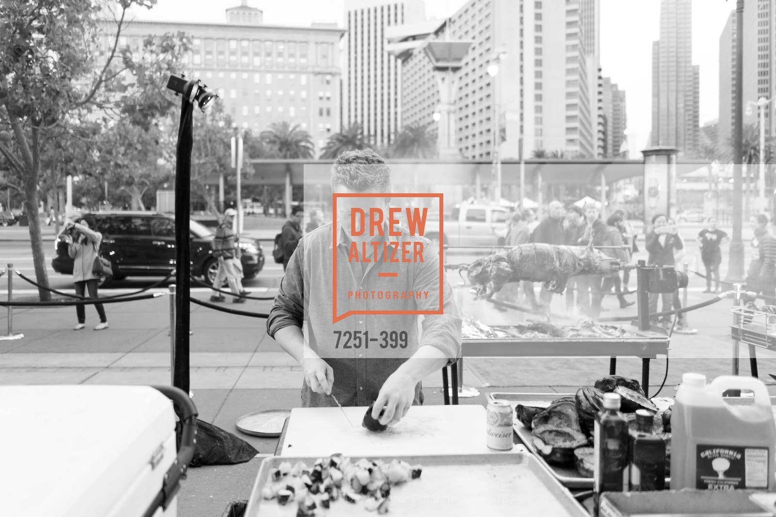Thomas McNaughton, CUESA's Sunday Supper: A Farm to City Feast, San Francisco Ferry Building, October 18th, 2015,Drew Altizer, Drew Altizer Photography, full-service agency, private events, San Francisco photographer, photographer california