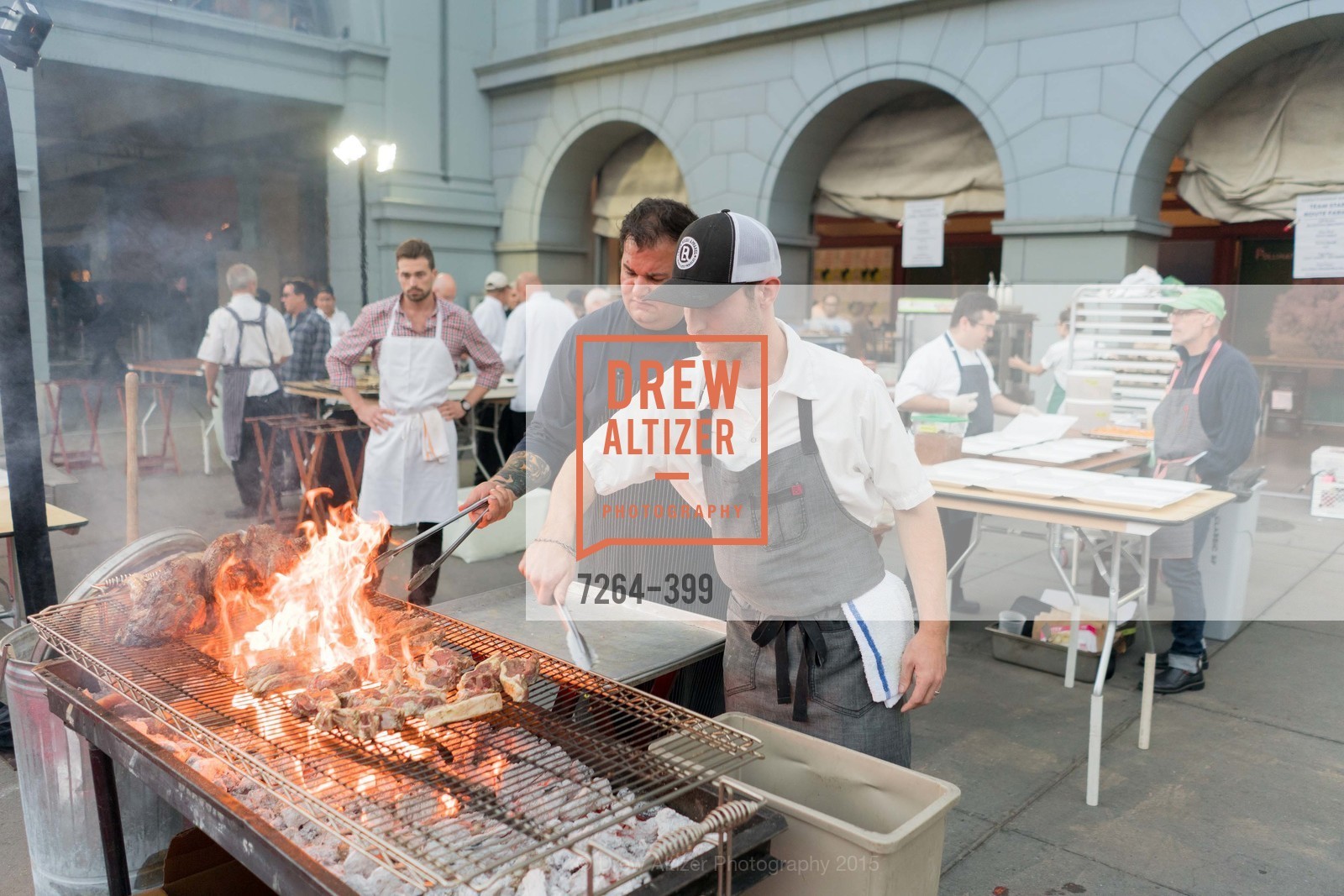 Extras, CUESA's Sunday Supper: A Farm to City Feast, October 18th, 2015, Photo,Drew Altizer, Drew Altizer Photography, full-service agency, private events, San Francisco photographer, photographer california