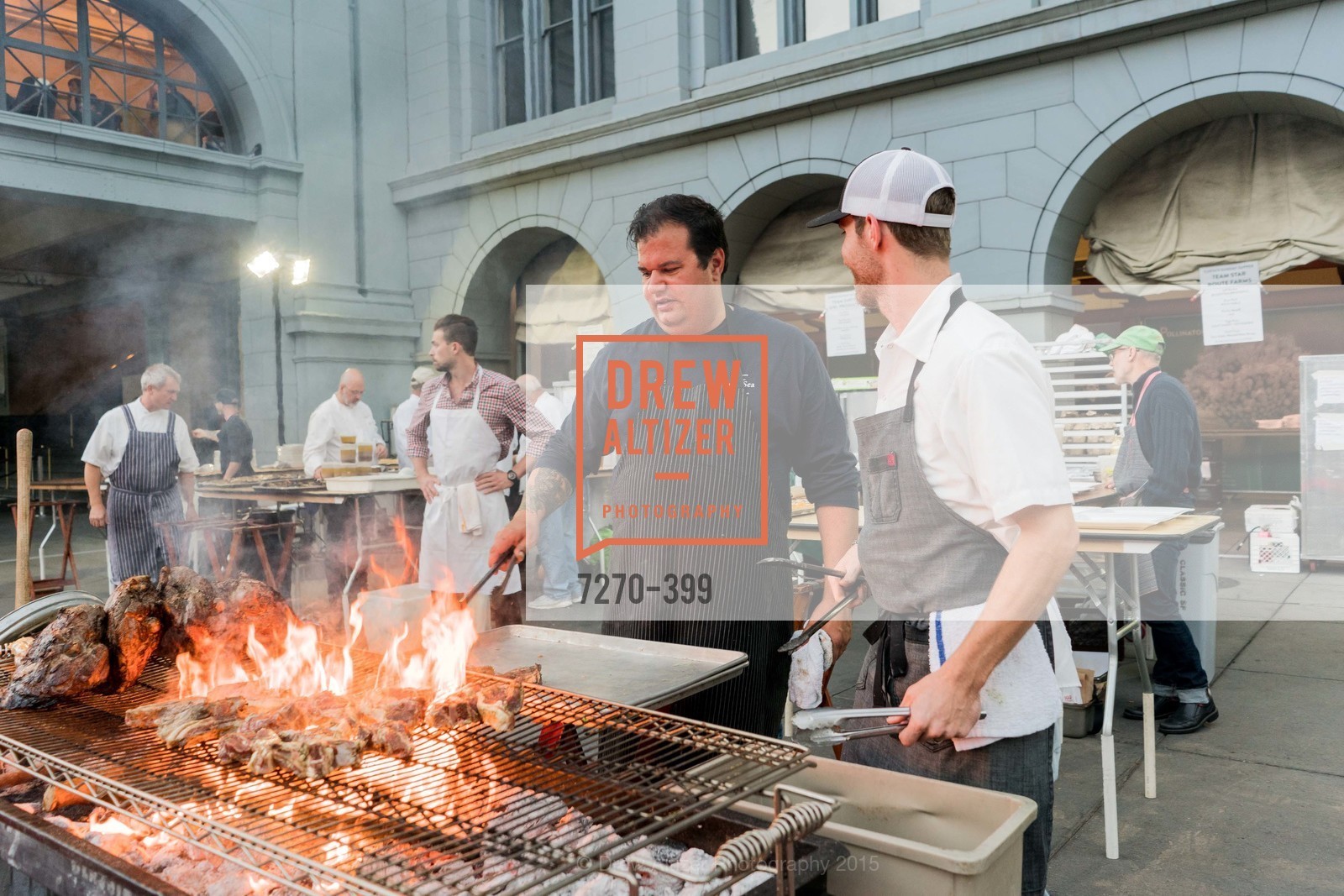 Extras, CUESA's Sunday Supper: A Farm to City Feast, October 18th, 2015, Photo,Drew Altizer, Drew Altizer Photography, full-service agency, private events, San Francisco photographer, photographer california