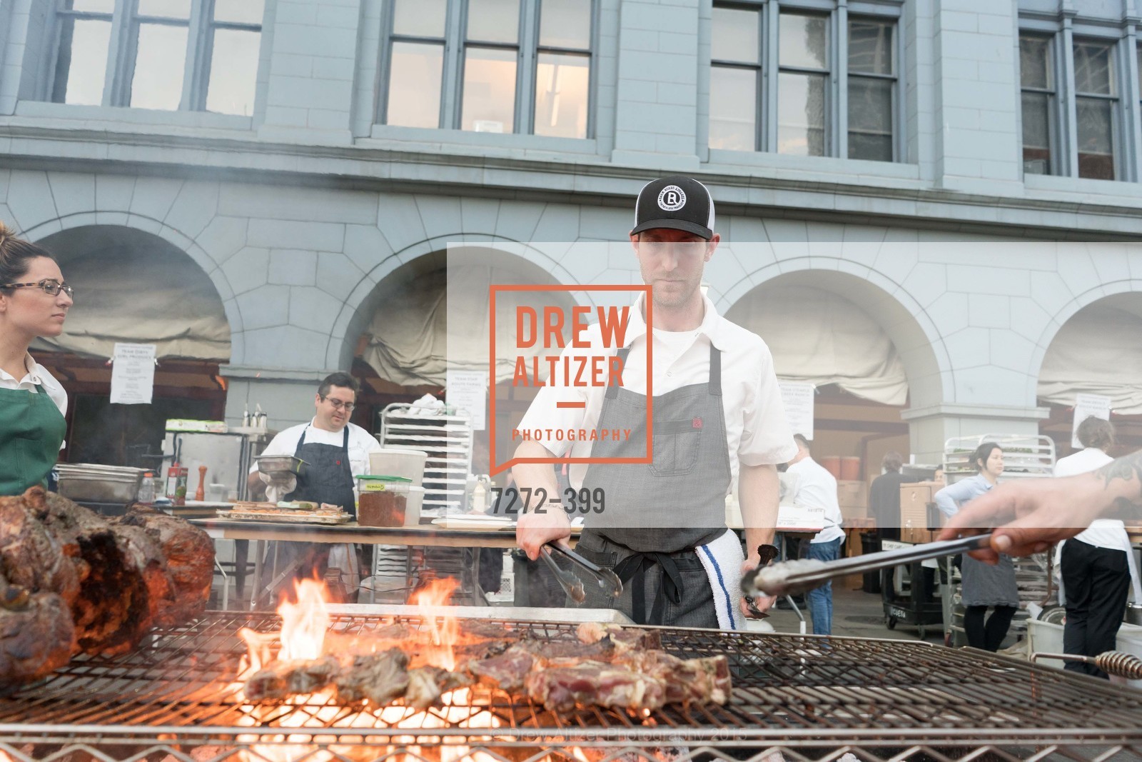 Extras, CUESA's Sunday Supper: A Farm to City Feast, October 18th, 2015, Photo,Drew Altizer, Drew Altizer Photography, full-service agency, private events, San Francisco photographer, photographer california