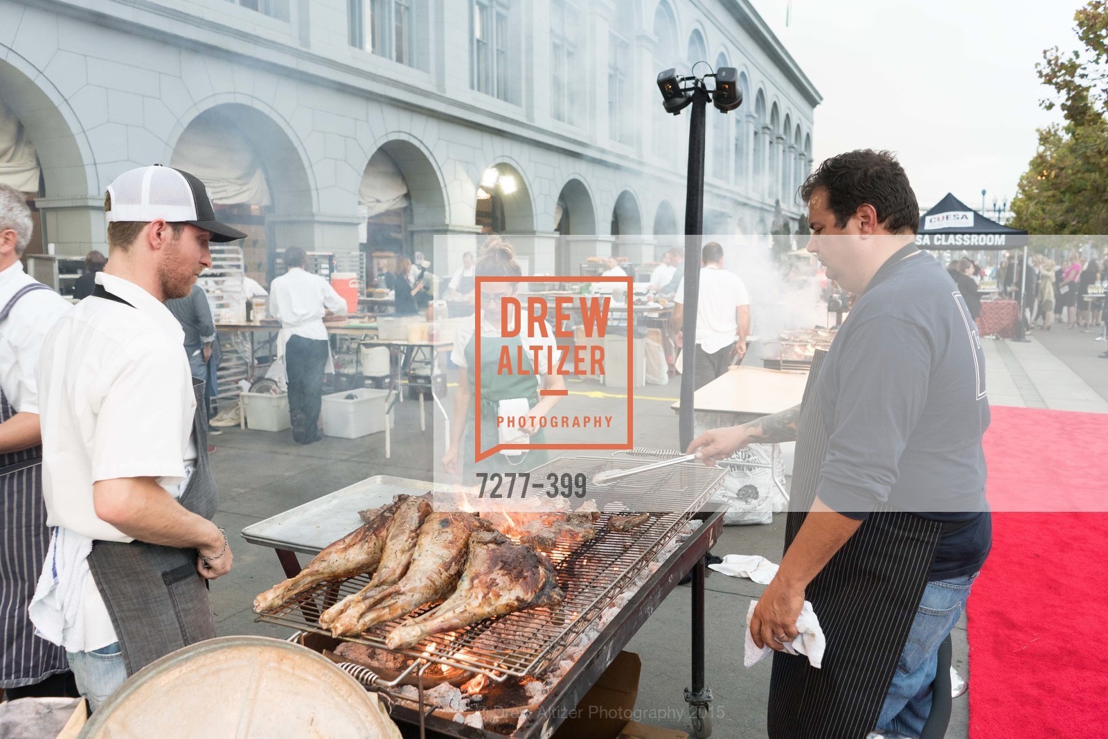 Extras, CUESA's Sunday Supper: A Farm to City Feast, October 18th, 2015, Photo,Drew Altizer, Drew Altizer Photography, full-service event agency, private events, San Francisco photographer, photographer California