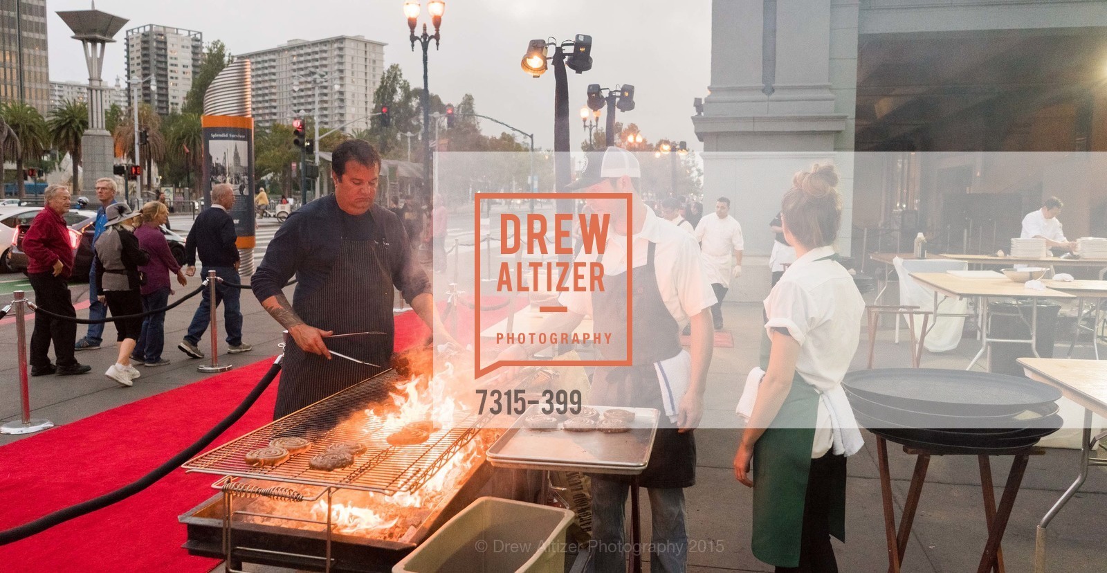 Extras, CUESA's Sunday Supper: A Farm to City Feast, October 18th, 2015, Photo,Drew Altizer, Drew Altizer Photography, full-service agency, private events, San Francisco photographer, photographer california