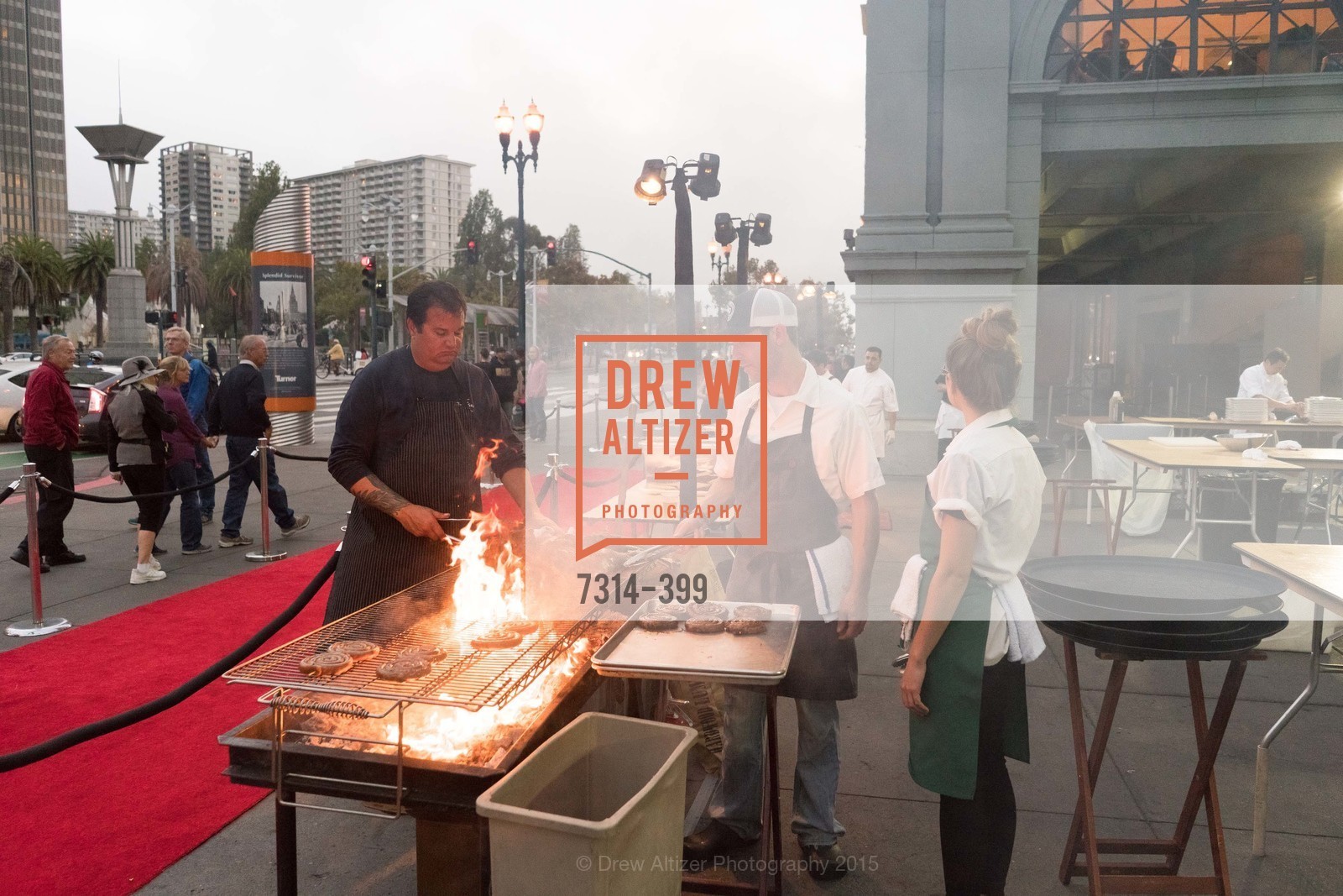 Extras, CUESA's Sunday Supper: A Farm to City Feast, October 18th, 2015, Photo,Drew Altizer, Drew Altizer Photography, full-service agency, private events, San Francisco photographer, photographer california
