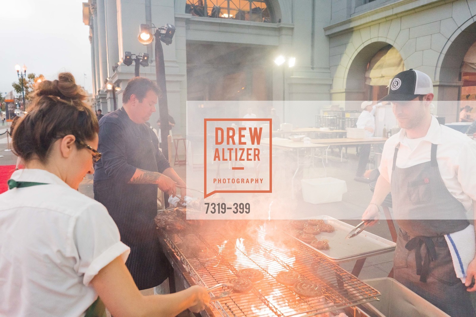 Extras, CUESA's Sunday Supper: A Farm to City Feast, October 18th, 2015, Photo