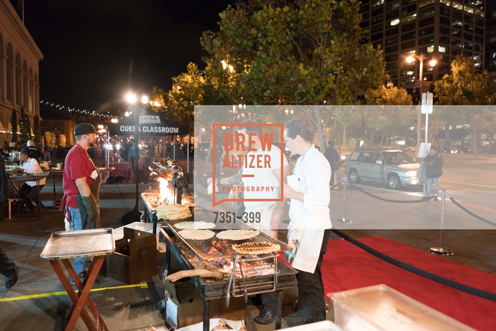Laurence Jossel, CUESA's Sunday Supper: A Farm to City Feast, San Francisco Ferry Building, October 18th, 2015,Drew Altizer, Drew Altizer Photography, full-service agency, private events, San Francisco photographer, photographer california