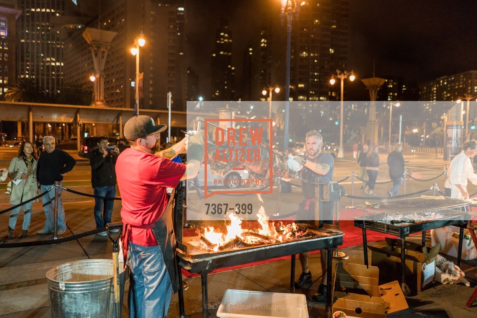 David Bazirgan, CUESA's Sunday Supper: A Farm to City Feast, San Francisco Ferry Building, October 18th, 2015,Drew Altizer, Drew Altizer Photography, full-service event agency, private events, San Francisco photographer, photographer California