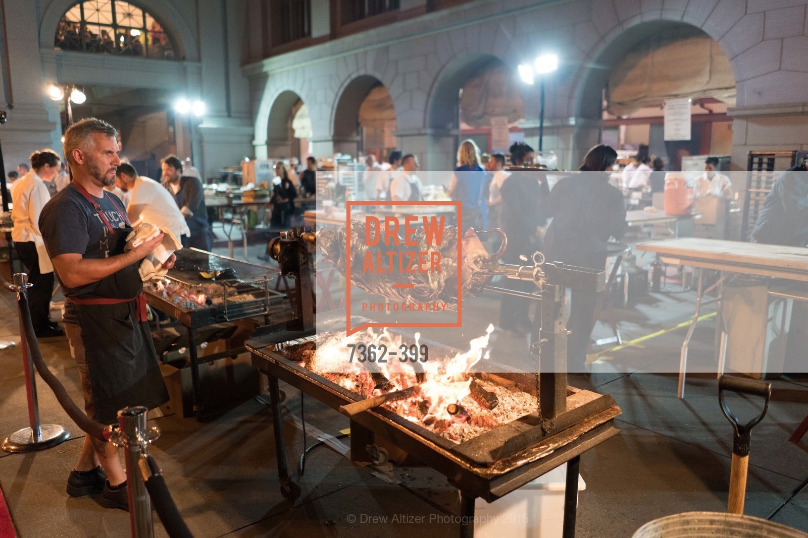 David Bazirgan, CUESA's Sunday Supper: A Farm to City Feast, San Francisco Ferry Building, October 18th, 2015,Drew Altizer, Drew Altizer Photography, full-service agency, private events, San Francisco photographer, photographer california