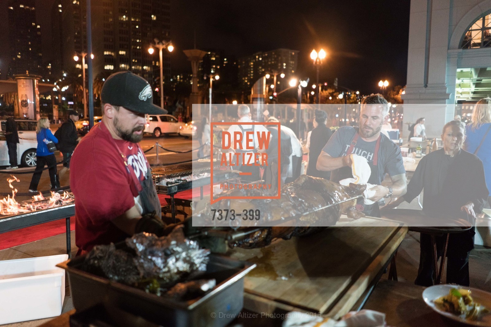 David Bazirgan, CUESA's Sunday Supper: A Farm to City Feast, San Francisco Ferry Building, October 18th, 2015,Drew Altizer, Drew Altizer Photography, full-service agency, private events, San Francisco photographer, photographer california