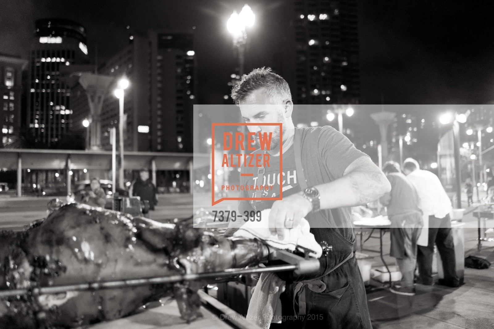 David Bazirgan, CUESA's Sunday Supper: A Farm to City Feast, San Francisco Ferry Building, October 18th, 2015,Drew Altizer, Drew Altizer Photography, full-service agency, private events, San Francisco photographer, photographer california