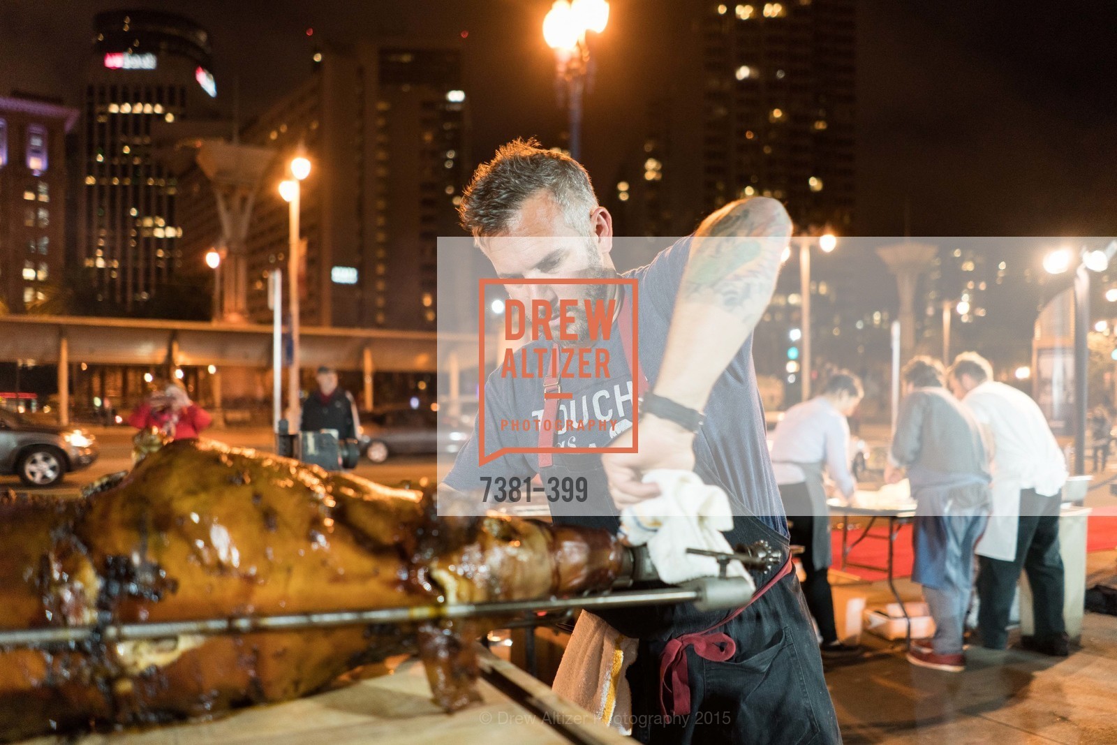 David Bazirgan, CUESA's Sunday Supper: A Farm to City Feast, San Francisco Ferry Building, October 18th, 2015,Drew Altizer, Drew Altizer Photography, full-service agency, private events, San Francisco photographer, photographer california