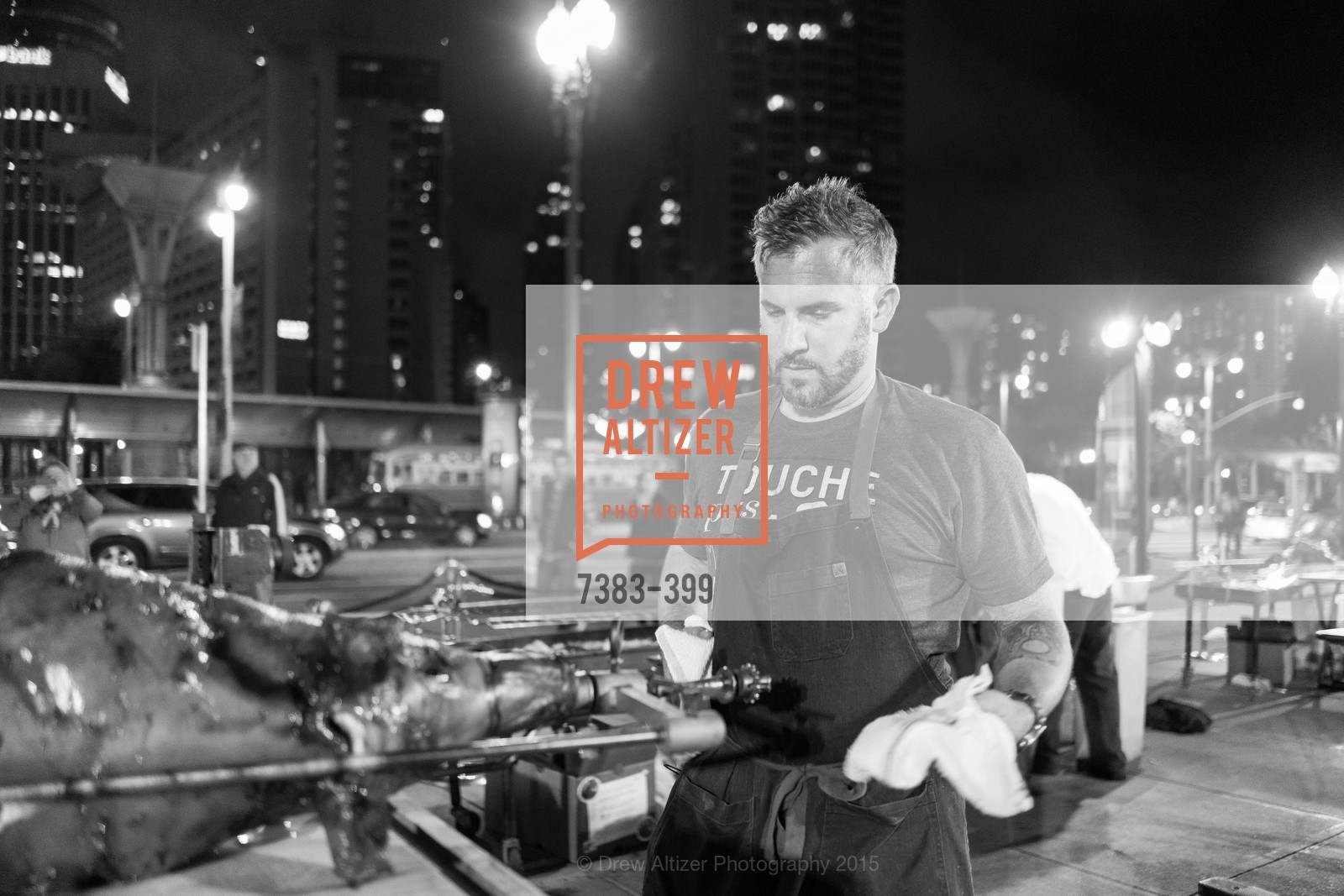 David Bazirgan, CUESA's Sunday Supper: A Farm to City Feast, San Francisco Ferry Building, October 18th, 2015,Drew Altizer, Drew Altizer Photography, full-service agency, private events, San Francisco photographer, photographer california