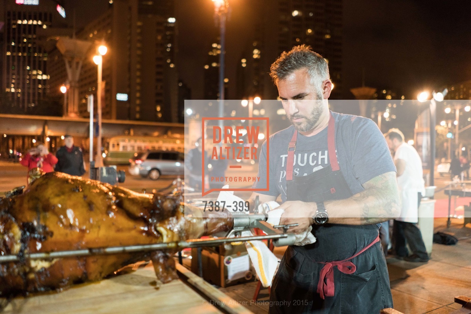David Bazirgan, CUESA's Sunday Supper: A Farm to City Feast, San Francisco Ferry Building, October 18th, 2015,Drew Altizer, Drew Altizer Photography, full-service agency, private events, San Francisco photographer, photographer california