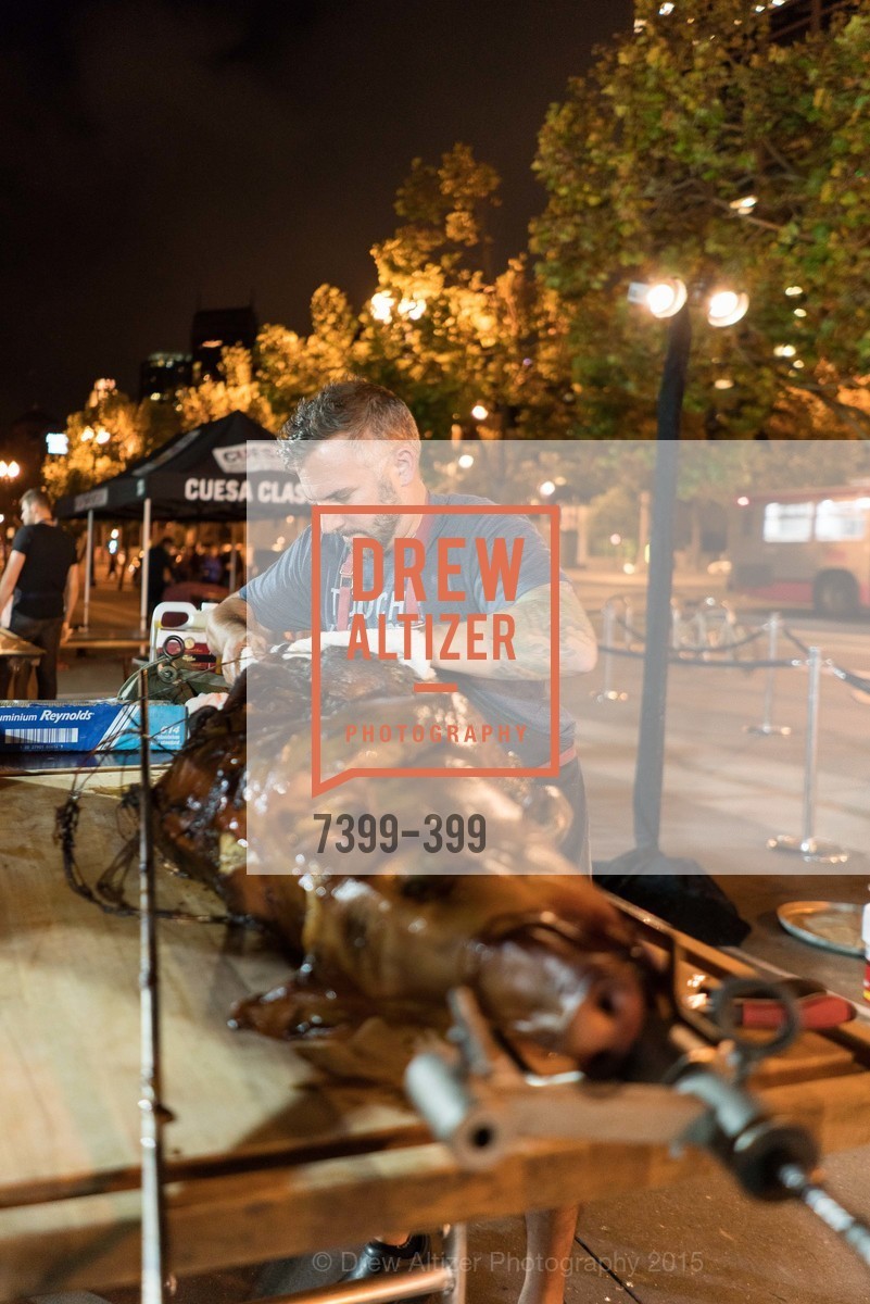 David Bazirgan, CUESA's Sunday Supper: A Farm to City Feast, San Francisco Ferry Building, October 18th, 2015,Drew Altizer, Drew Altizer Photography, full-service agency, private events, San Francisco photographer, photographer california