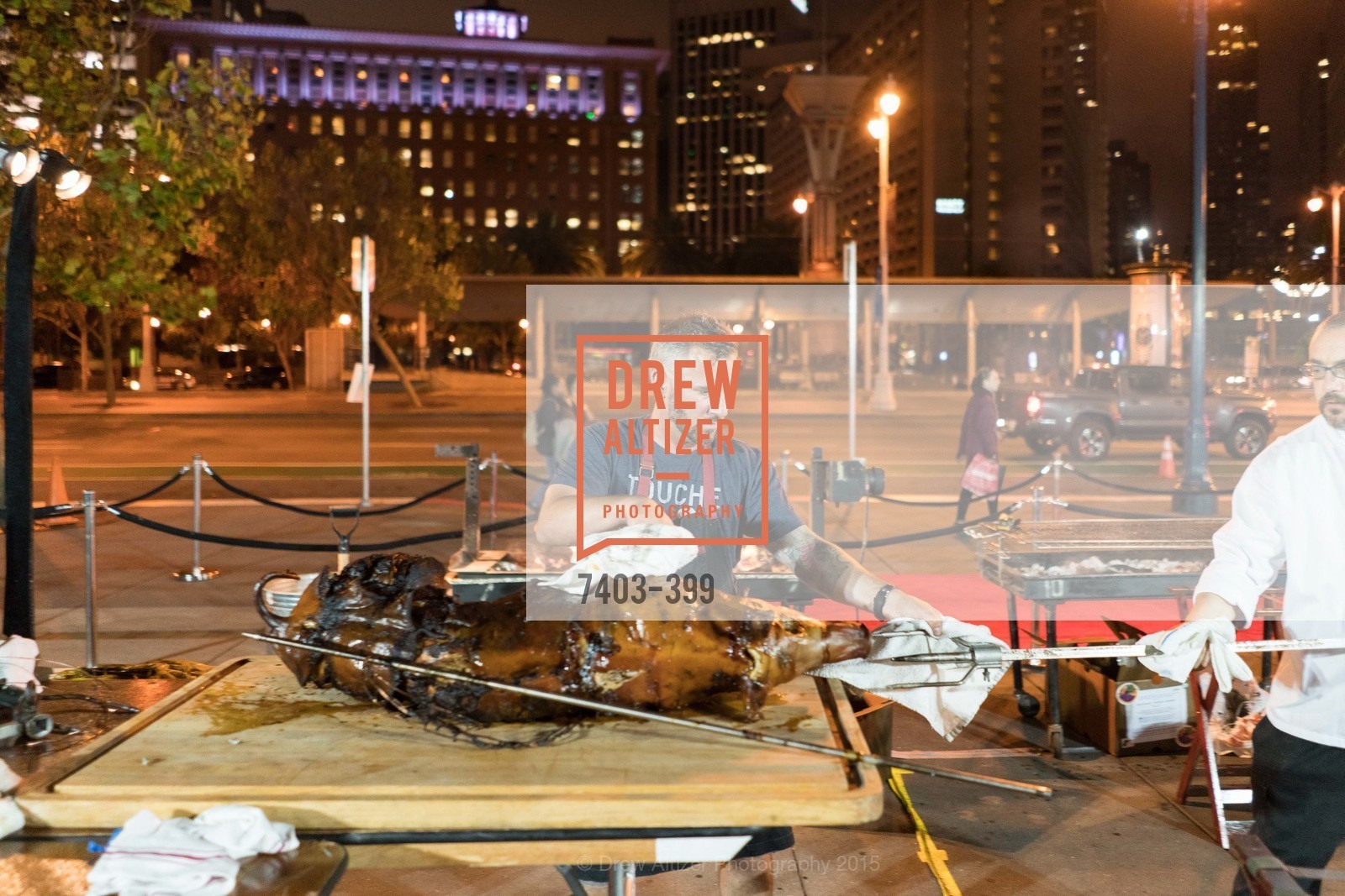 David Bazirgan, CUESA's Sunday Supper: A Farm to City Feast, San Francisco Ferry Building, October 18th, 2015,Drew Altizer, Drew Altizer Photography, full-service agency, private events, San Francisco photographer, photographer california