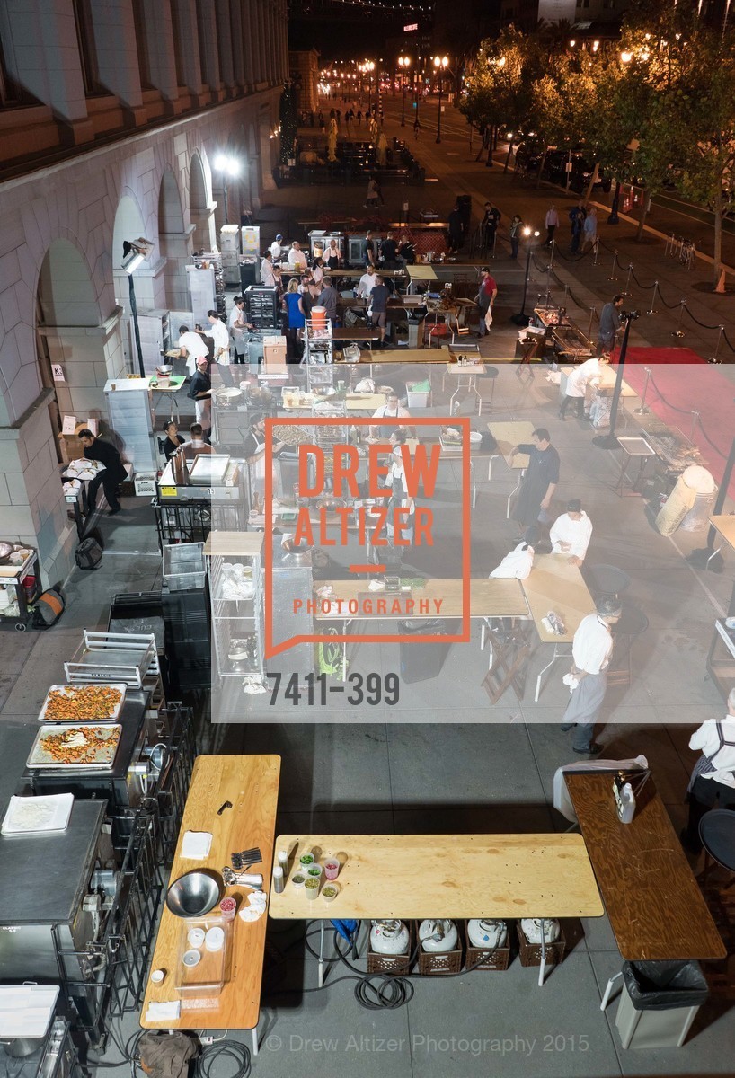 Atmosphere, CUESA's Sunday Supper: A Farm to City Feast, San Francisco Ferry Building, October 18th, 2015,Drew Altizer, Drew Altizer Photography, full-service agency, private events, San Francisco photographer, photographer california