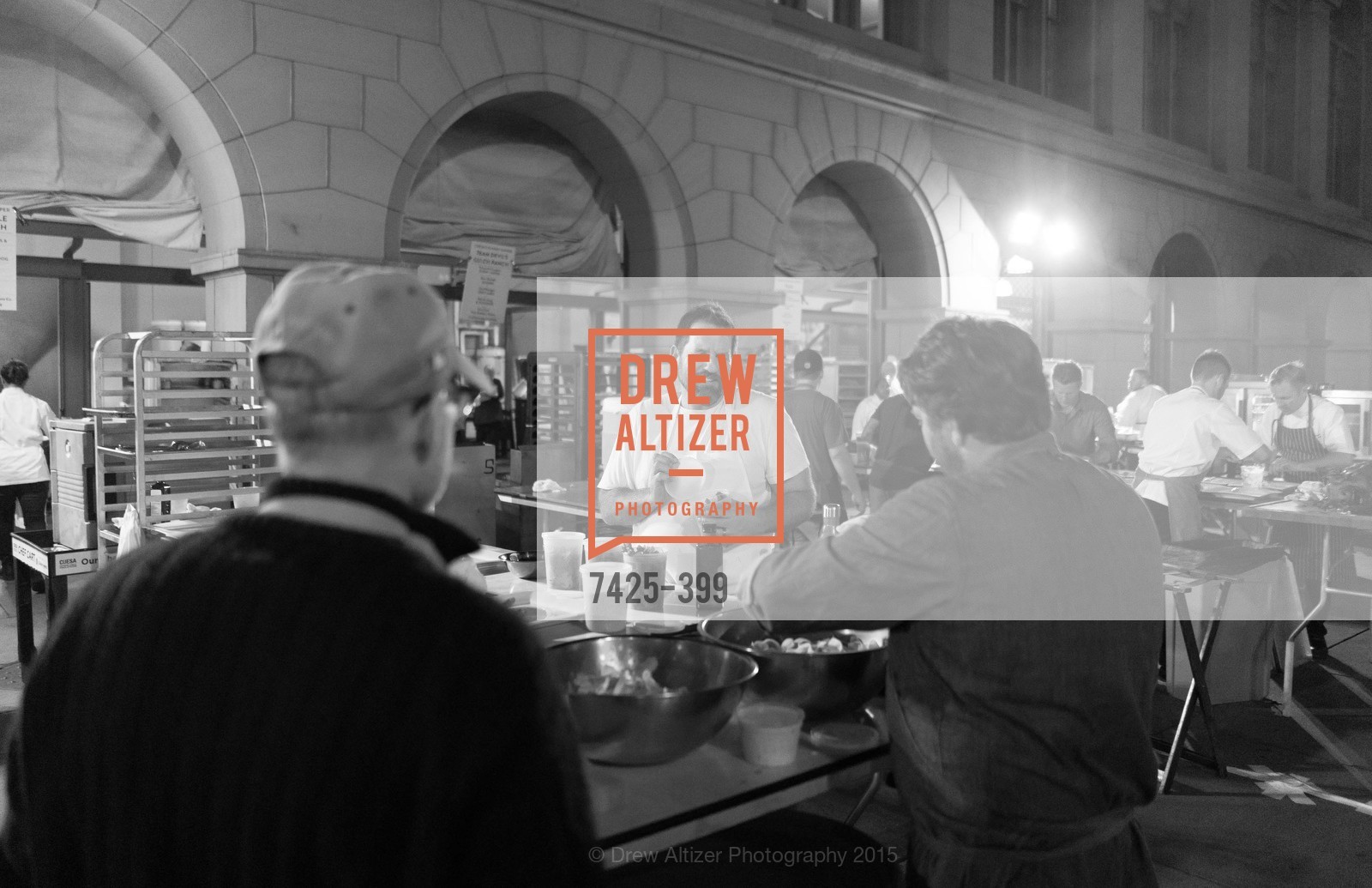 Laurence Jossel, CUESA's Sunday Supper: A Farm to City Feast, San Francisco Ferry Building, October 18th, 2015,Drew Altizer, Drew Altizer Photography, full-service event agency, private events, San Francisco photographer, photographer California