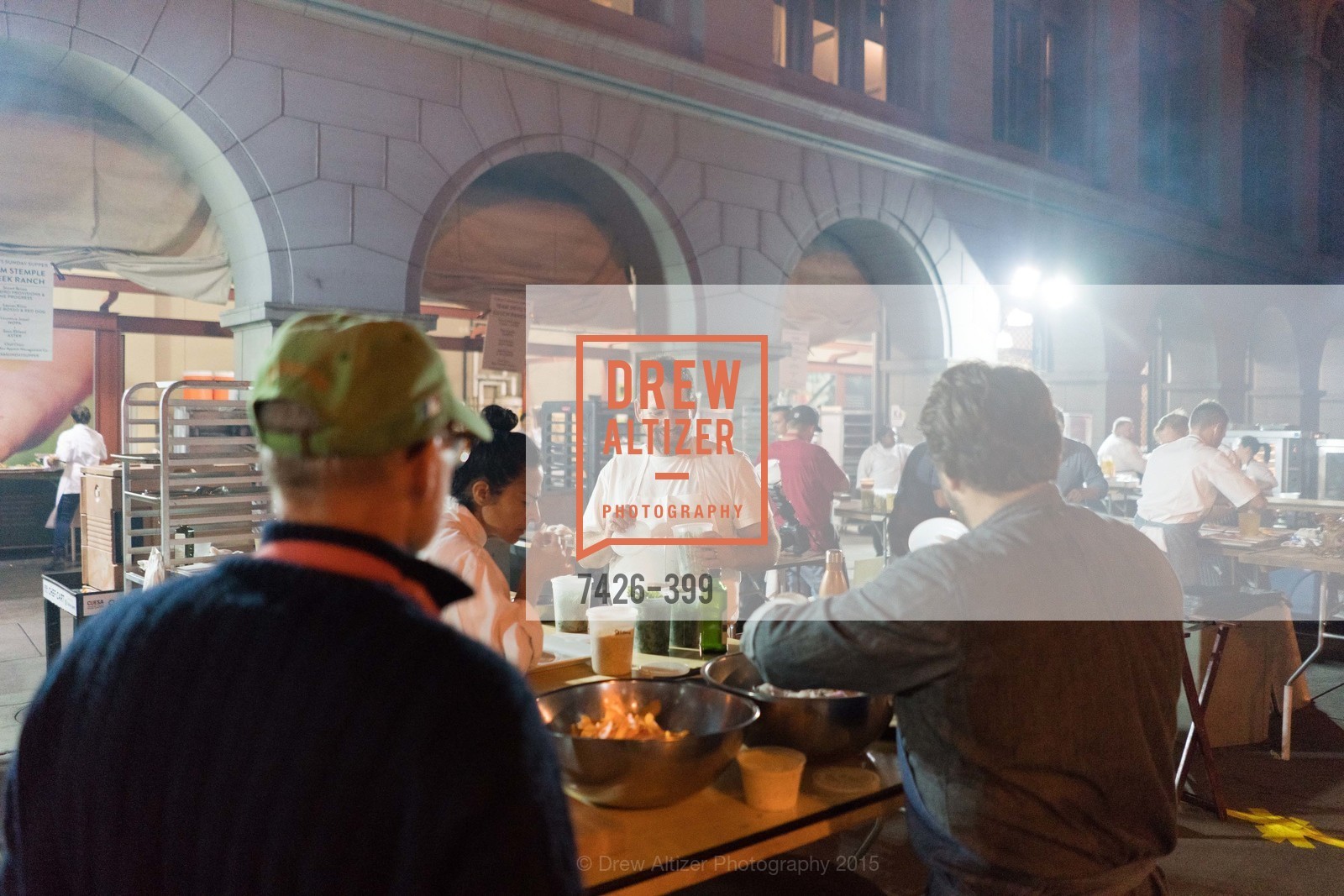 Laurence Jossel, CUESA's Sunday Supper: A Farm to City Feast, San Francisco Ferry Building, October 18th, 2015,Drew Altizer, Drew Altizer Photography, full-service agency, private events, San Francisco photographer, photographer california