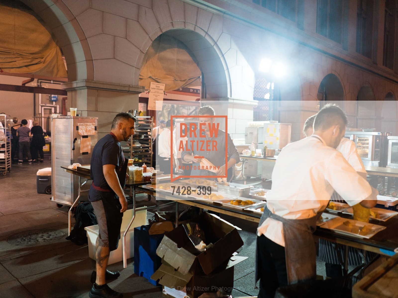 Thomas McNaughton, CUESA's Sunday Supper: A Farm to City Feast, San Francisco Ferry Building, October 18th, 2015,Drew Altizer, Drew Altizer Photography, full-service event agency, private events, San Francisco photographer, photographer California