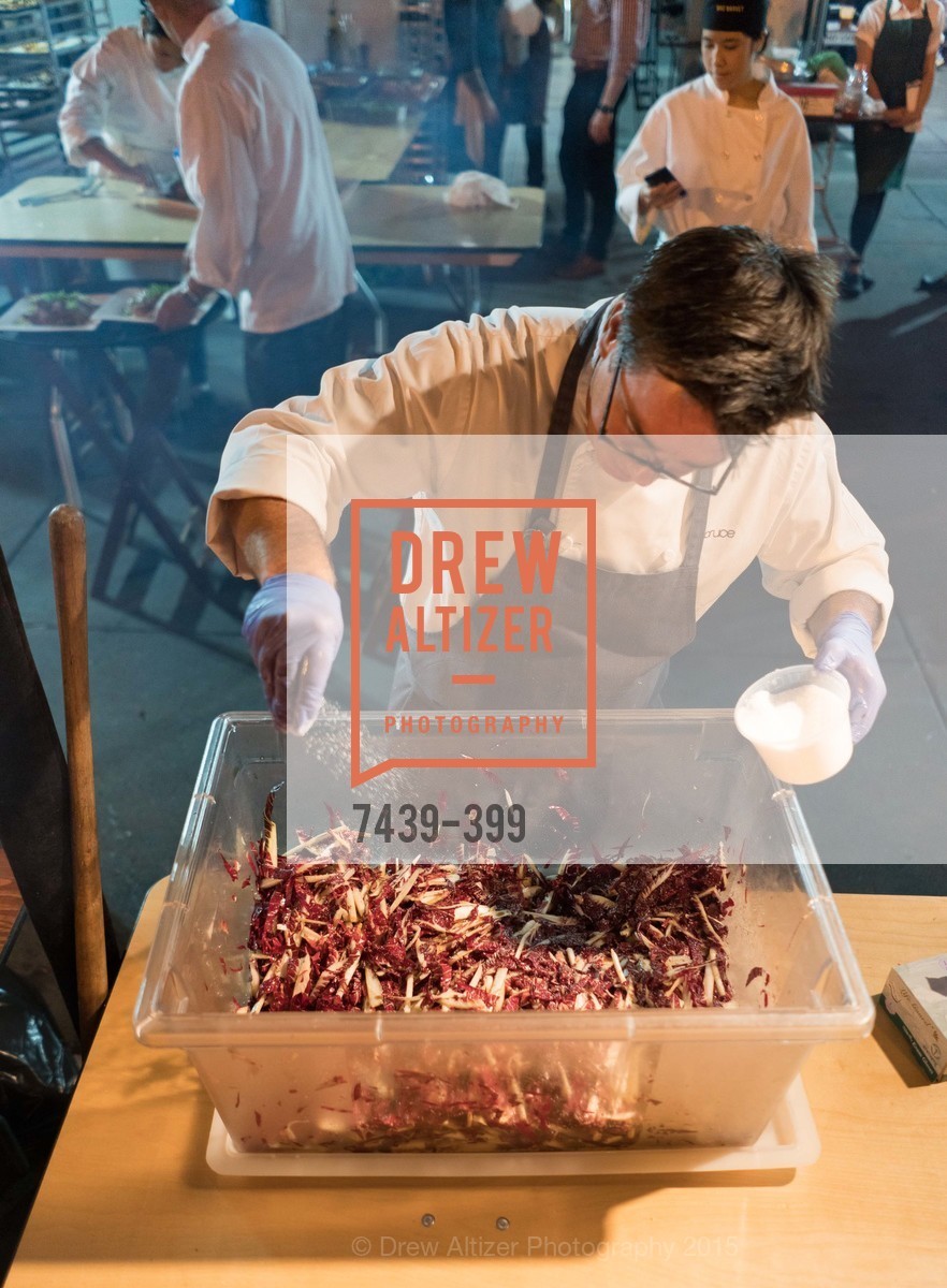 Mark Sullivan, CUESA's Sunday Supper: A Farm to City Feast, San Francisco Ferry Building, October 18th, 2015,Drew Altizer, Drew Altizer Photography, full-service agency, private events, San Francisco photographer, photographer california
