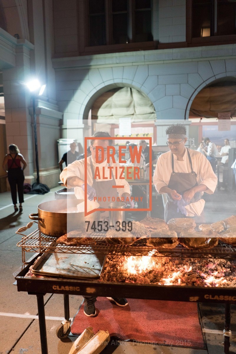 Mark Sullivan, Mel Alog, CUESA's Sunday Supper: A Farm to City Feast, San Francisco Ferry Building, October 18th, 2015,Drew Altizer, Drew Altizer Photography, full-service agency, private events, San Francisco photographer, photographer california