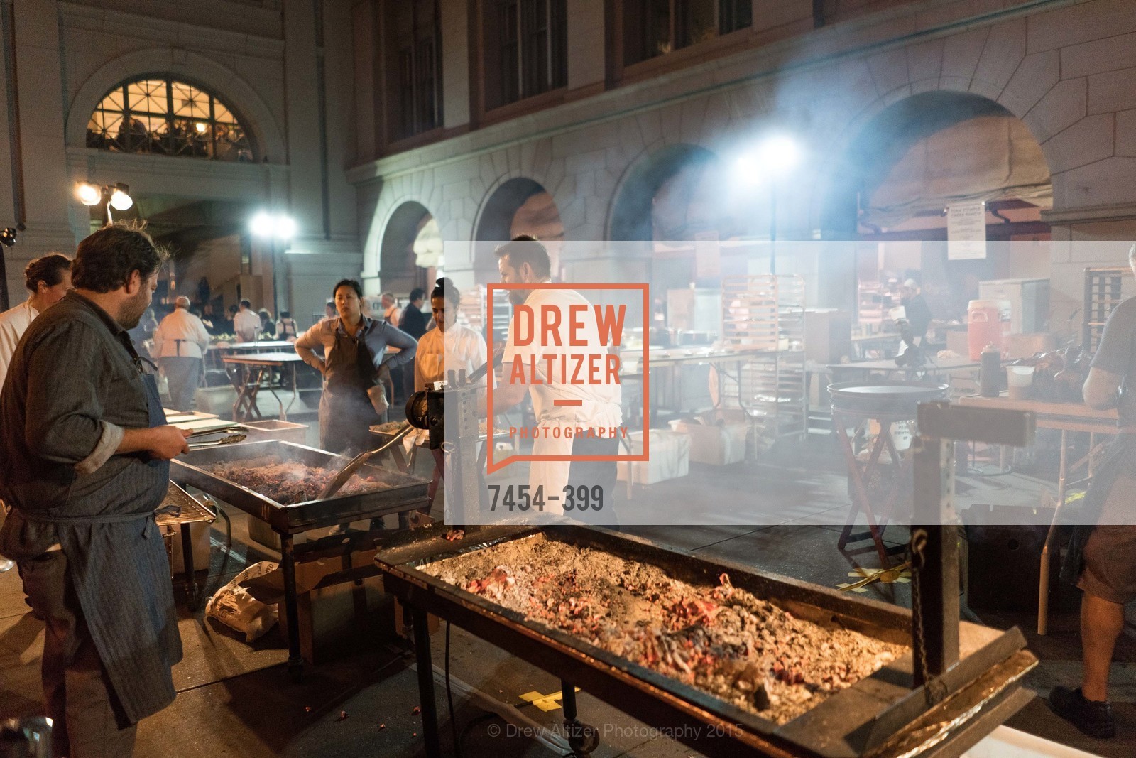 Laurence Jossel, CUESA's Sunday Supper: A Farm to City Feast, San Francisco Ferry Building, October 18th, 2015,Drew Altizer, Drew Altizer Photography, full-service agency, private events, San Francisco photographer, photographer california