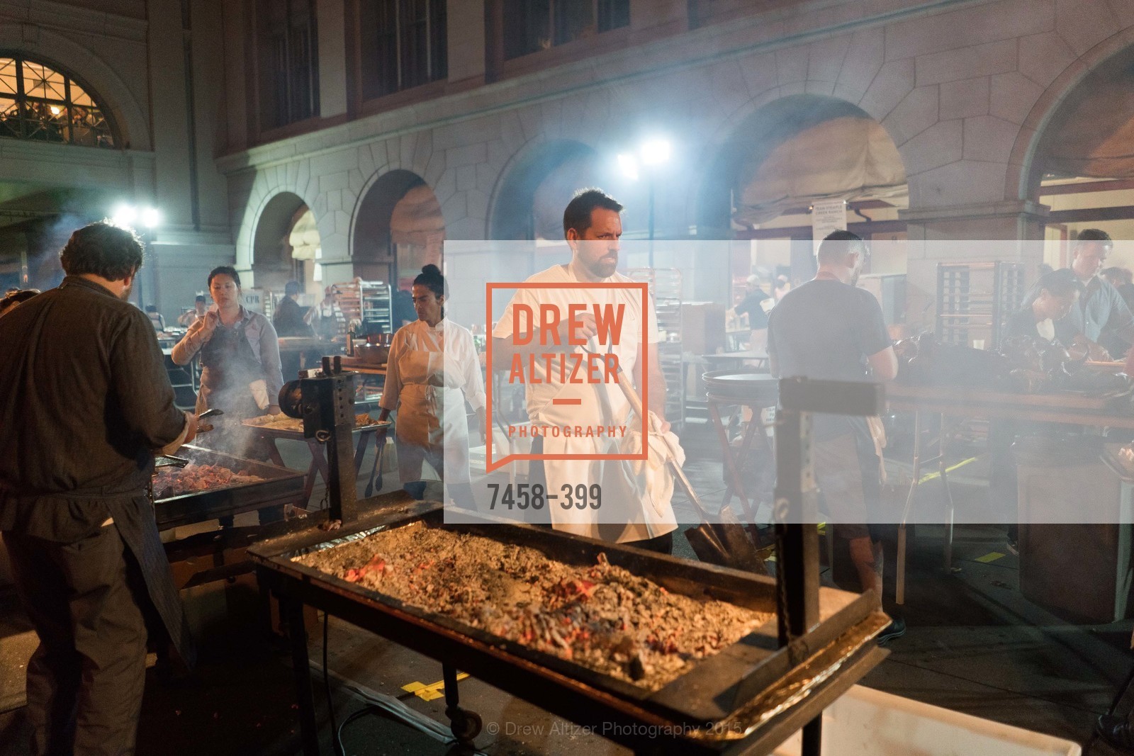 Laurence Jossel, CUESA's Sunday Supper: A Farm to City Feast, San Francisco Ferry Building, October 18th, 2015,Drew Altizer, Drew Altizer Photography, full-service agency, private events, San Francisco photographer, photographer california