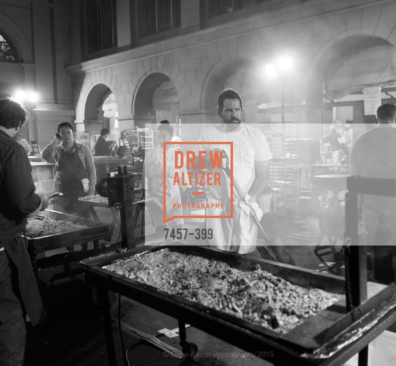 Laurence Jossel, CUESA's Sunday Supper: A Farm to City Feast, San Francisco Ferry Building, October 18th, 2015,Drew Altizer, Drew Altizer Photography, full-service agency, private events, San Francisco photographer, photographer california