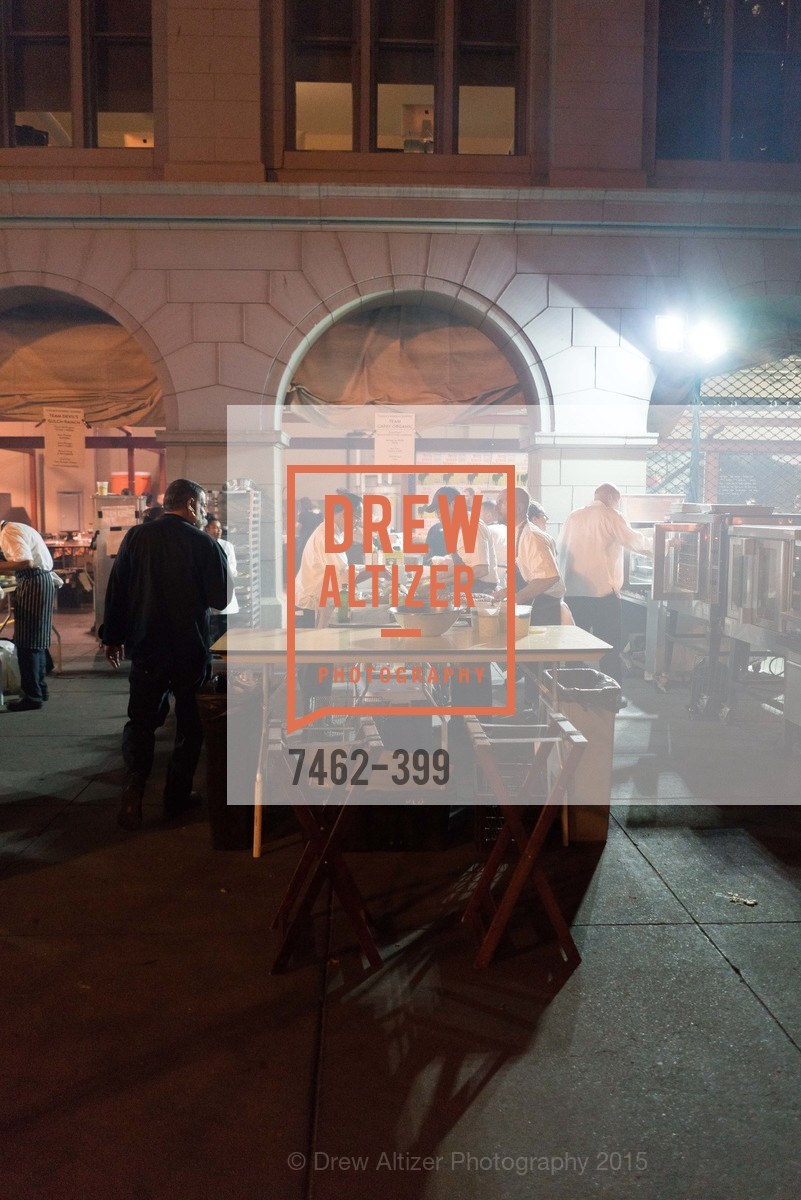 Atmosphere, CUESA's Sunday Supper: A Farm to City Feast, San Francisco Ferry Building, October 18th, 2015