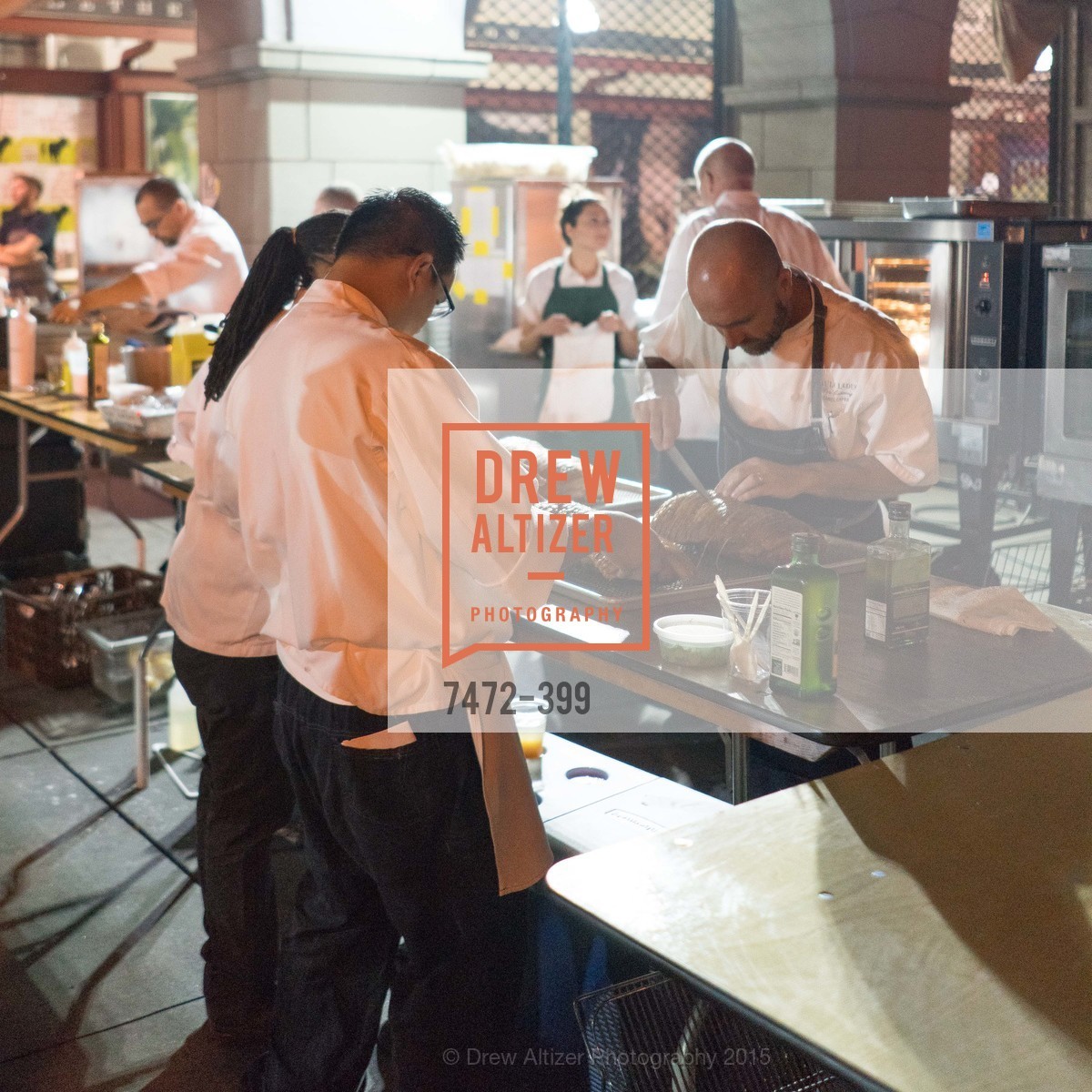Daniel Capra, CUESA's Sunday Supper: A Farm to City Feast, San Francisco Ferry Building, October 18th, 2015,Drew Altizer, Drew Altizer Photography, full-service agency, private events, San Francisco photographer, photographer california