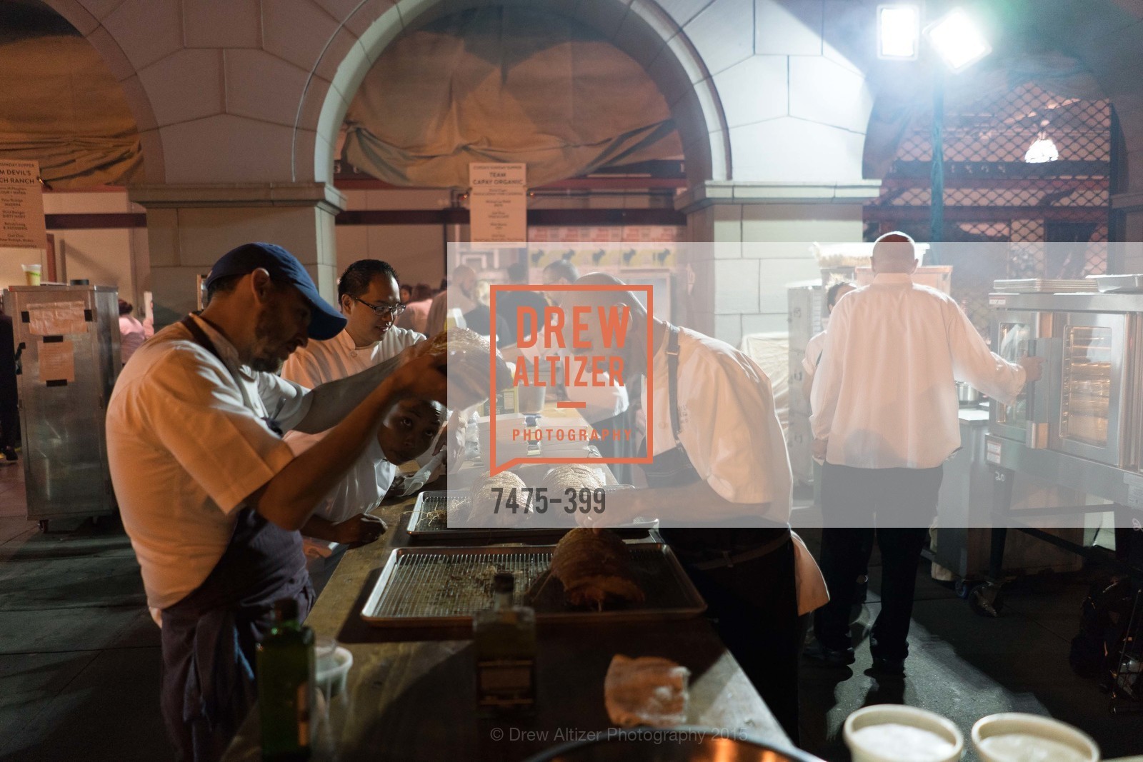 Daniel Capra, CUESA's Sunday Supper: A Farm to City Feast, San Francisco Ferry Building, October 18th, 2015,Drew Altizer, Drew Altizer Photography, full-service agency, private events, San Francisco photographer, photographer california