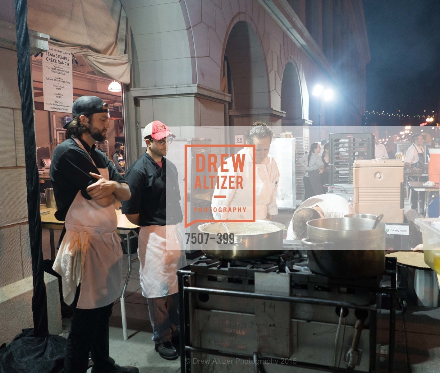 Extras, CUESA's Sunday Supper: A Farm to City Feast, October 18th, 2015, Photo,Drew Altizer, Drew Altizer Photography, full-service event agency, private events, San Francisco photographer, photographer California