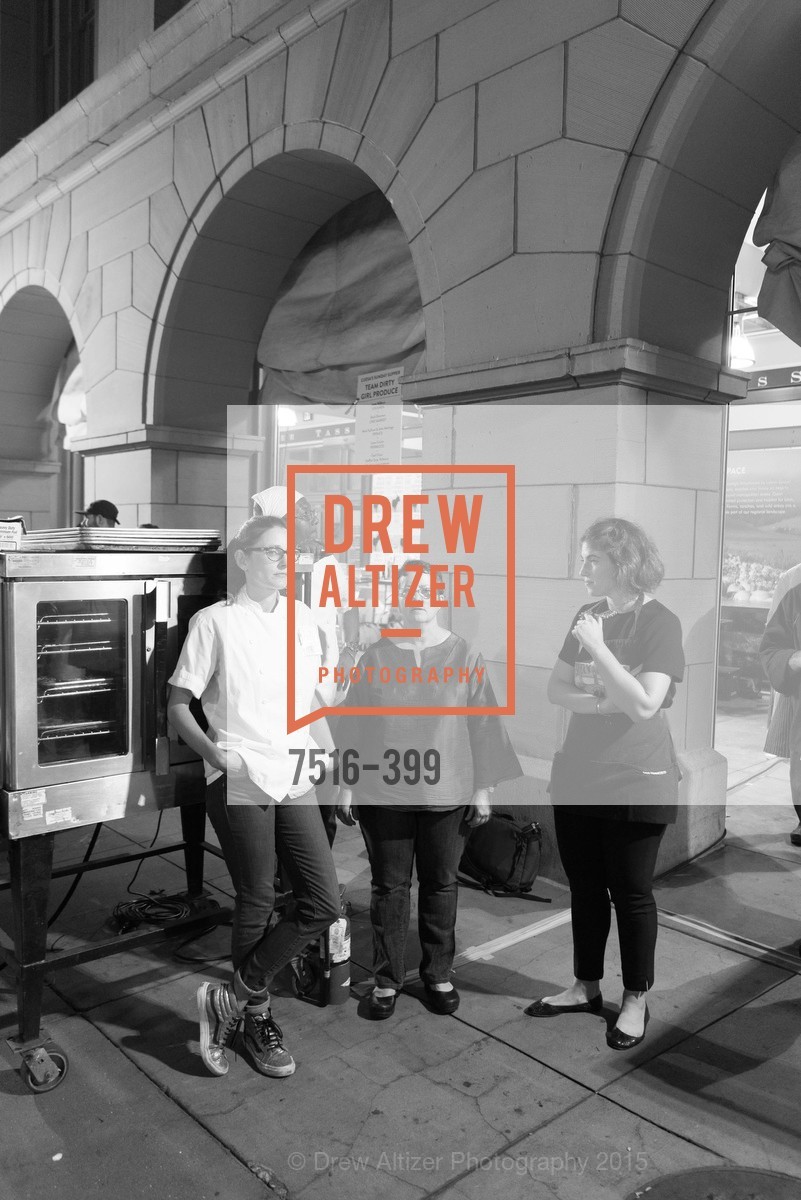 Taira Kater, Carrie Sullivan, CUESA's Sunday Supper: A Farm to City Feast, San Francisco Ferry Building, October 18th, 2015,Drew Altizer, Drew Altizer Photography, full-service agency, private events, San Francisco photographer, photographer california