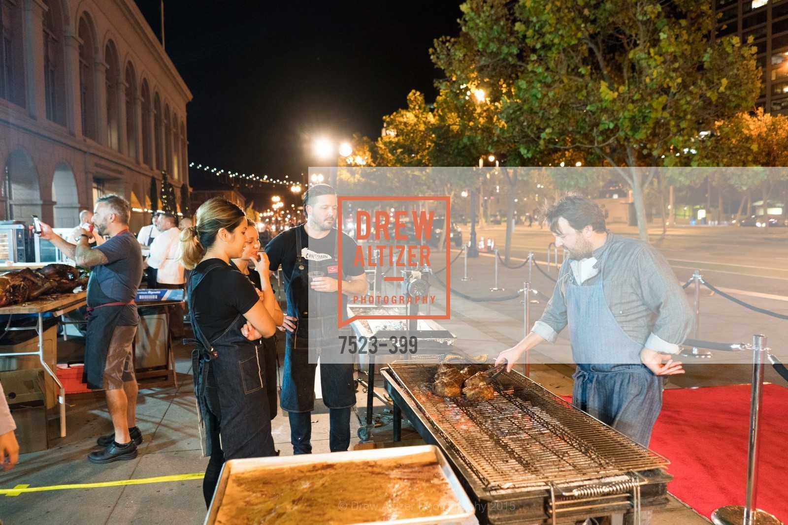 Stuart Brioza, CUESA's Sunday Supper: A Farm to City Feast, San Francisco Ferry Building, October 18th, 2015,Drew Altizer, Drew Altizer Photography, full-service agency, private events, San Francisco photographer, photographer california