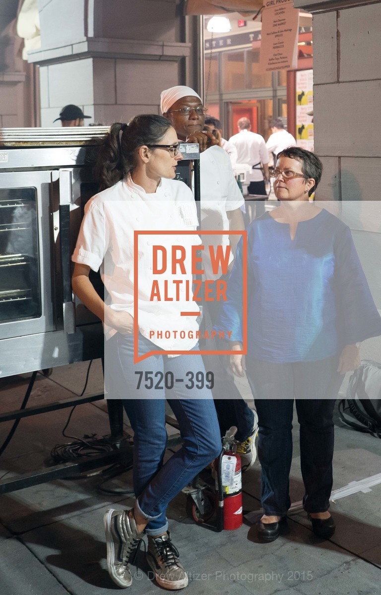 Taira Kater, Carrie Sullivan, CUESA's Sunday Supper: A Farm to City Feast, San Francisco Ferry Building, October 18th, 2015,Drew Altizer, Drew Altizer Photography, full-service agency, private events, San Francisco photographer, photographer california