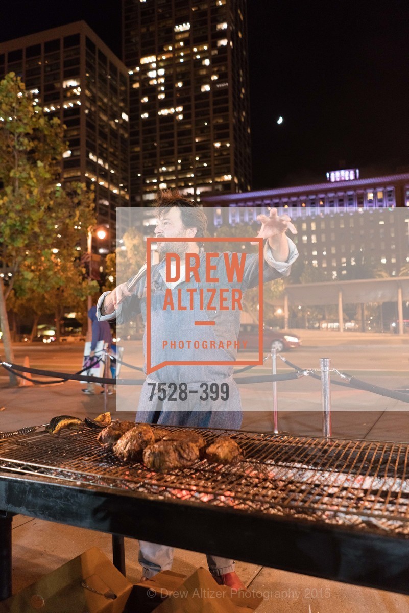 Stuart Brioza, CUESA's Sunday Supper: A Farm to City Feast, San Francisco Ferry Building, October 18th, 2015,Drew Altizer, Drew Altizer Photography, full-service agency, private events, San Francisco photographer, photographer california