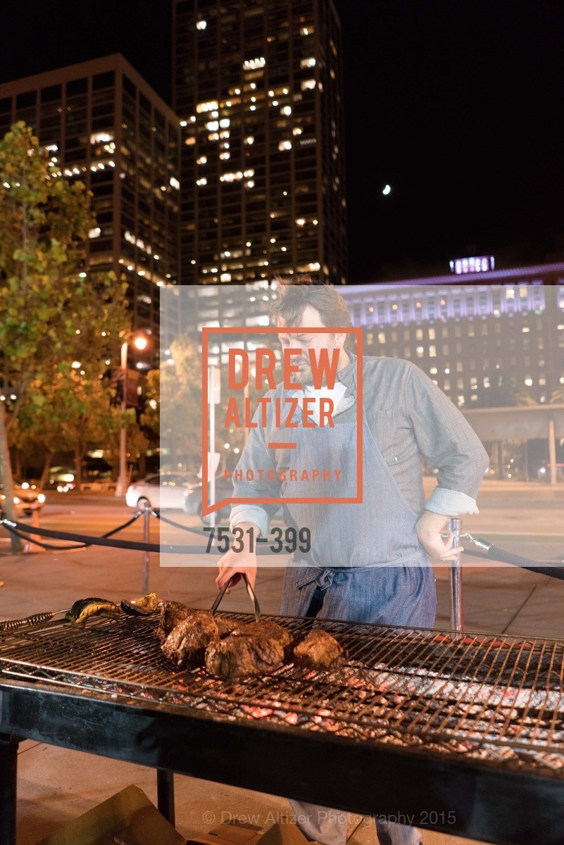 Stuart Brioza, CUESA's Sunday Supper: A Farm to City Feast, San Francisco Ferry Building, October 18th, 2015,Drew Altizer, Drew Altizer Photography, full-service agency, private events, San Francisco photographer, photographer california