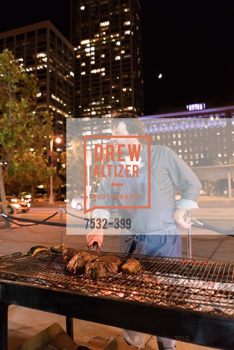 Stuart Brioza, CUESA's Sunday Supper: A Farm to City Feast, San Francisco Ferry Building, October 18th, 2015,Drew Altizer, Drew Altizer Photography, full-service agency, private events, San Francisco photographer, photographer california