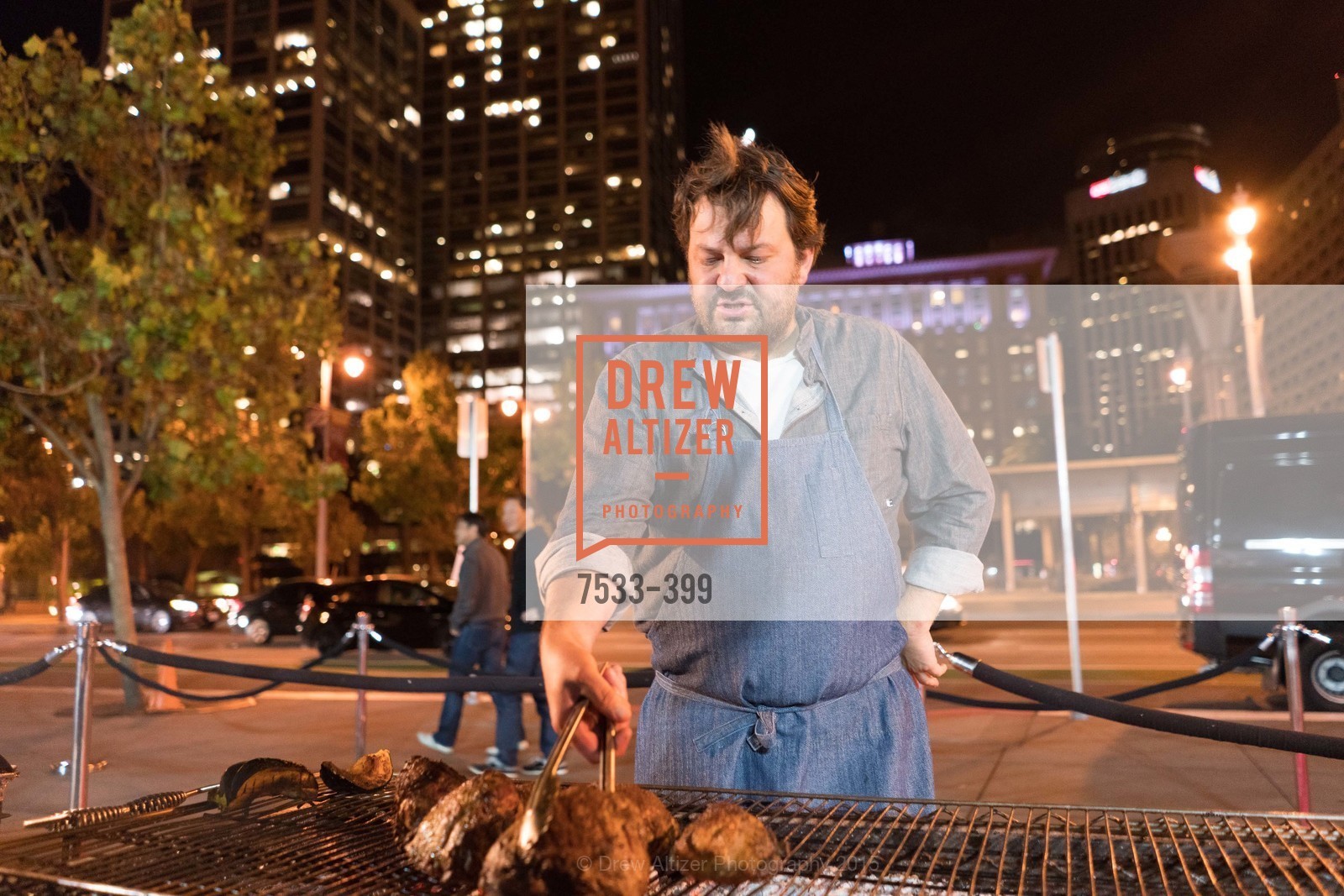 Stuart Brioza, CUESA's Sunday Supper: A Farm to City Feast, San Francisco Ferry Building, October 18th, 2015,Drew Altizer, Drew Altizer Photography, full-service agency, private events, San Francisco photographer, photographer california