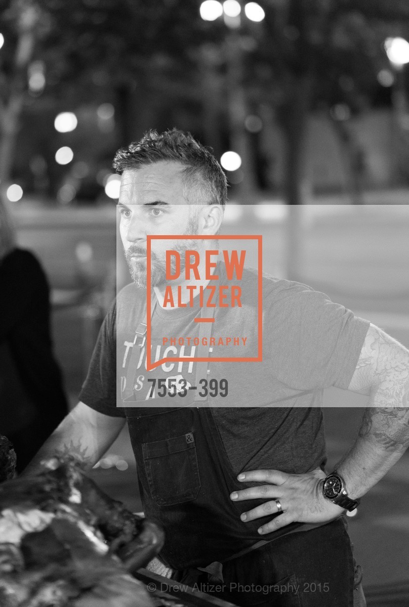 David Bazirgan, CUESA's Sunday Supper: A Farm to City Feast, San Francisco Ferry Building, October 18th, 2015,Drew Altizer, Drew Altizer Photography, full-service agency, private events, San Francisco photographer, photographer california