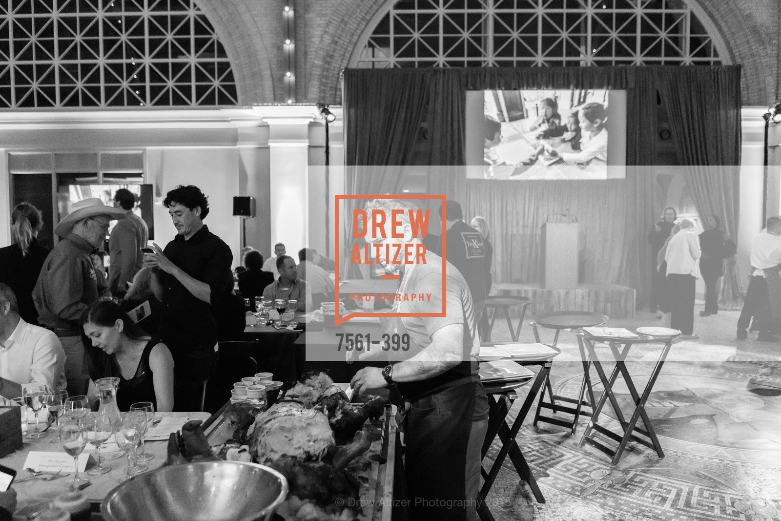 David Bazirgan, CUESA's Sunday Supper: A Farm to City Feast, San Francisco Ferry Building, October 18th, 2015,Drew Altizer, Drew Altizer Photography, full-service agency, private events, San Francisco photographer, photographer california